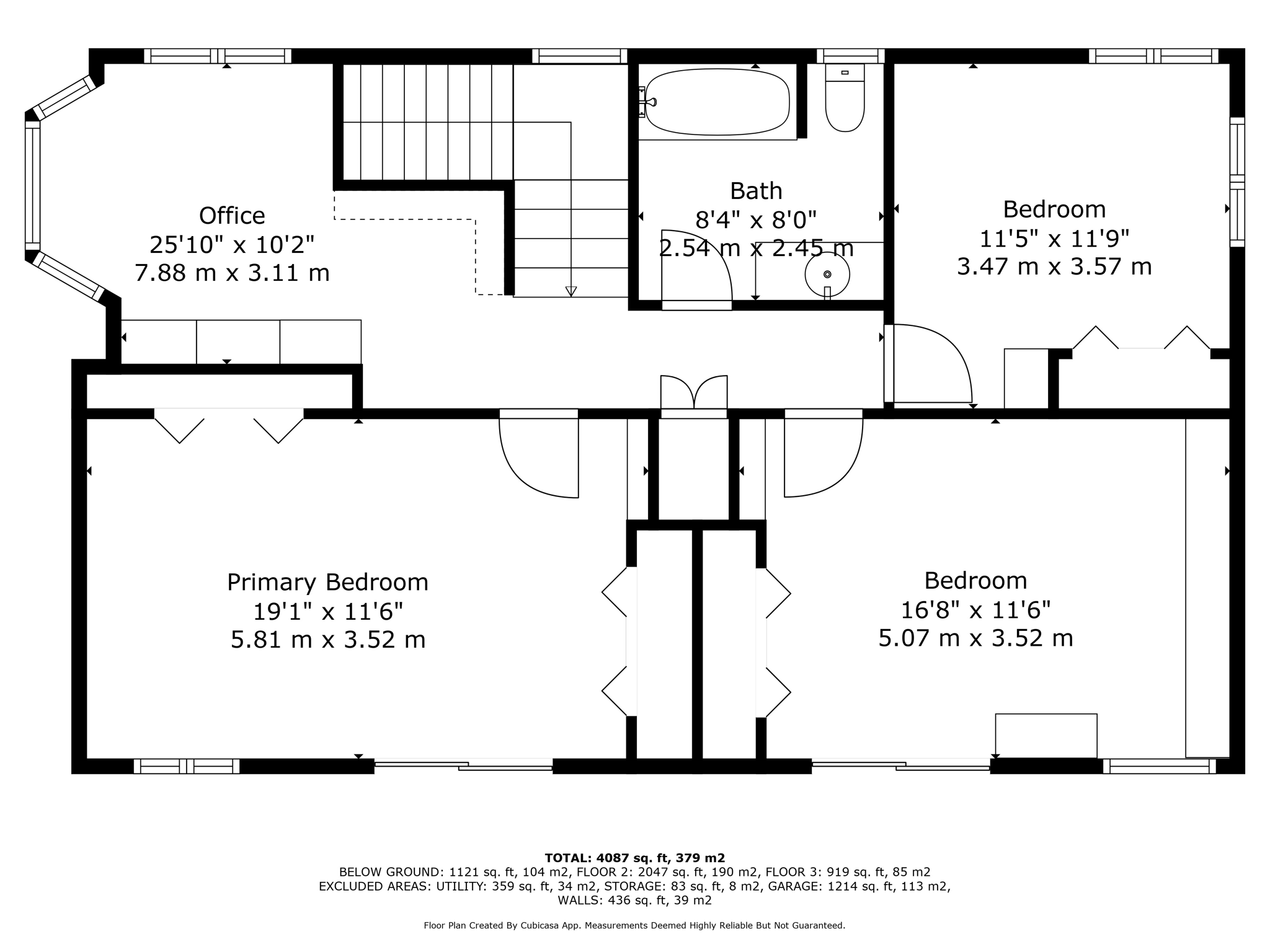 Floorplan #4