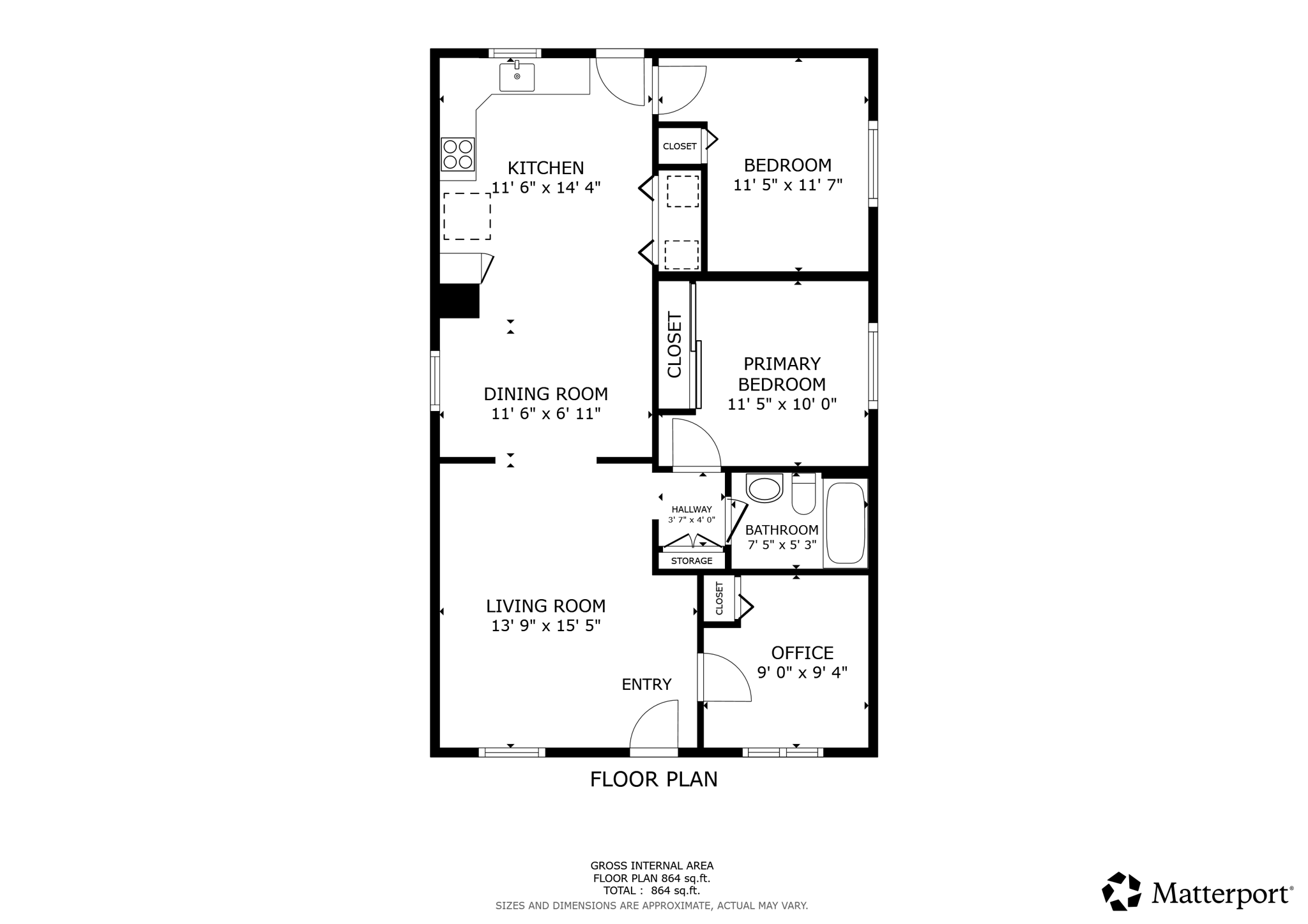 Floorplan #1