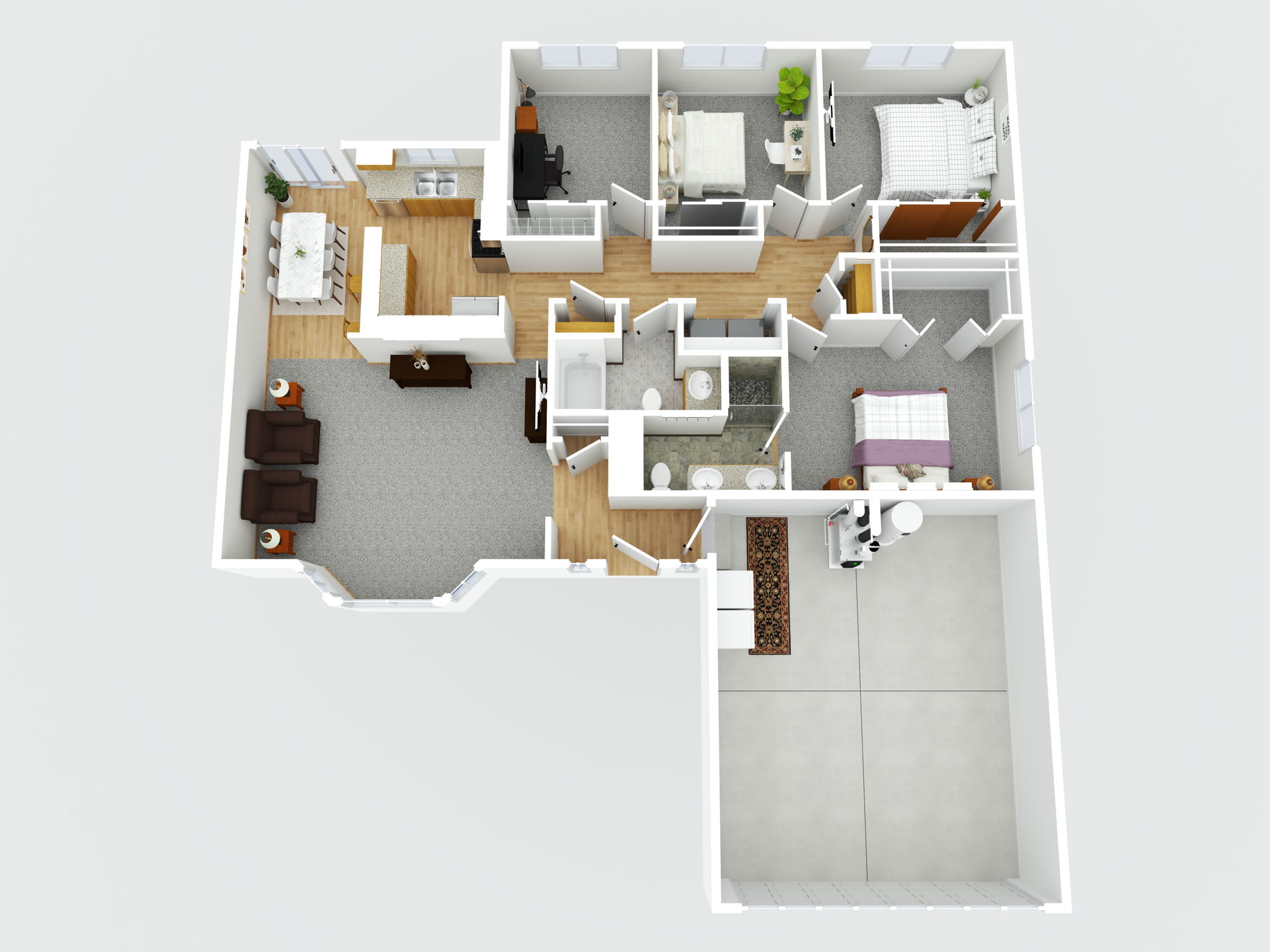 Floorplan #3