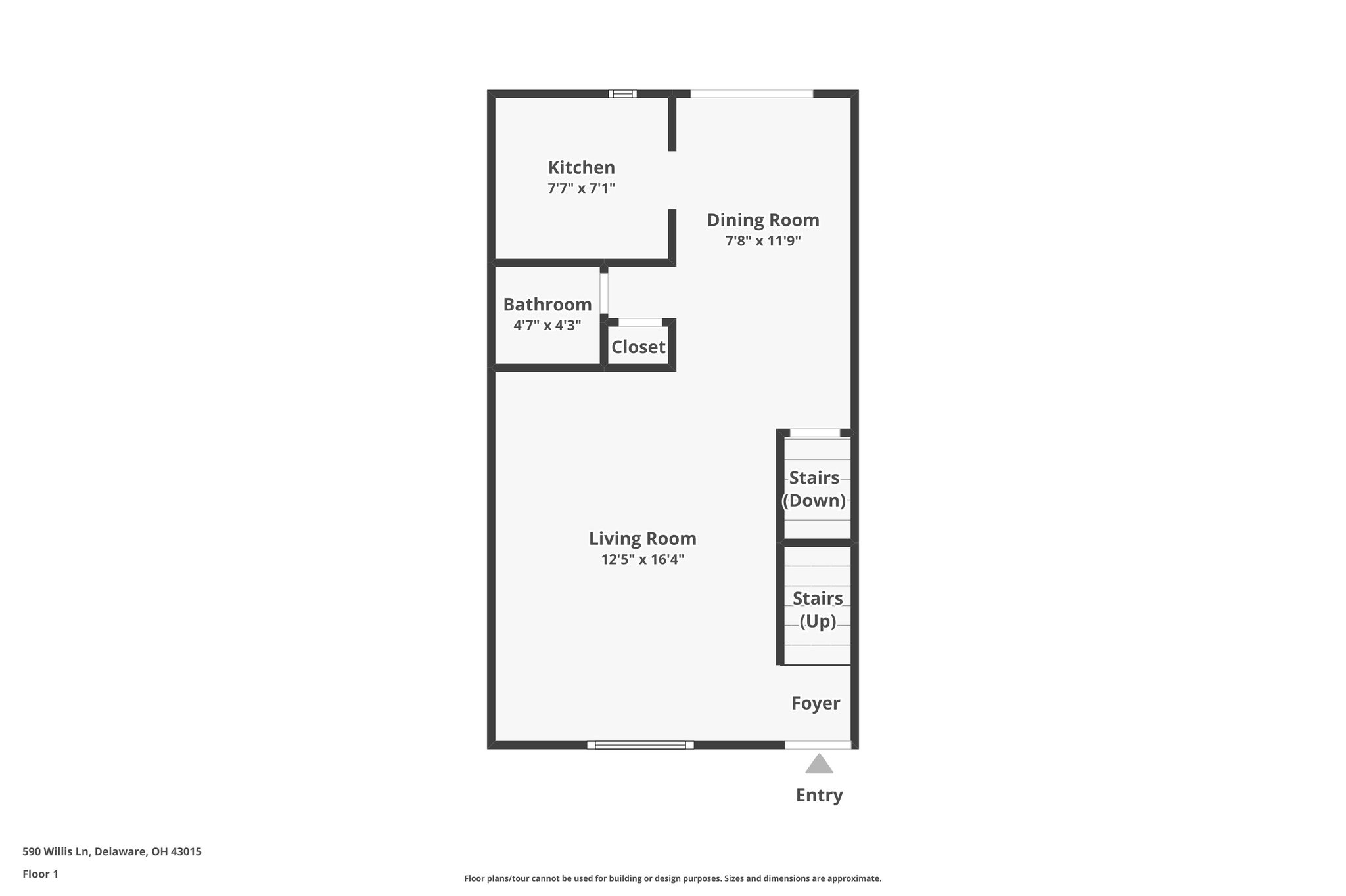 Floor 1
