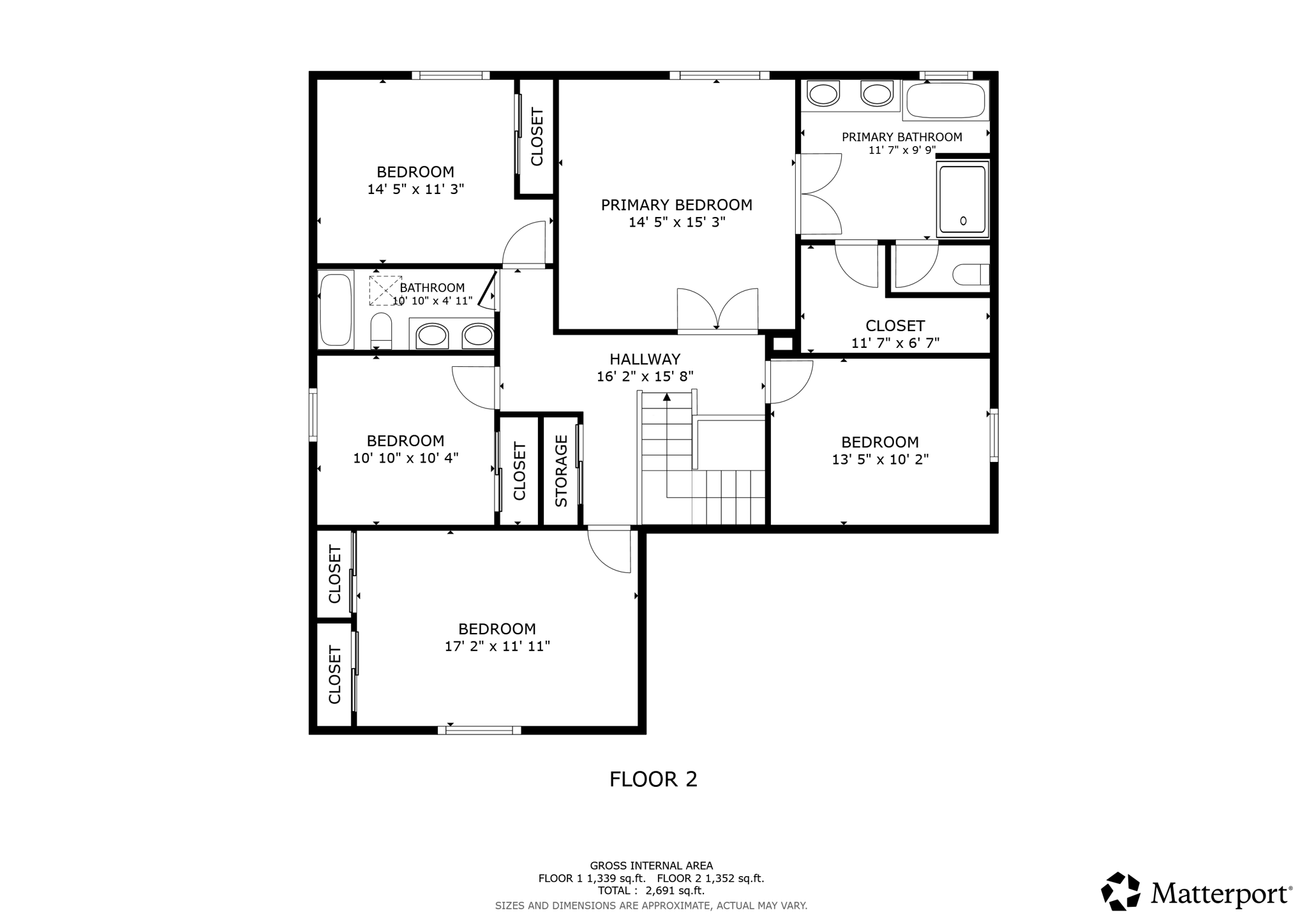 Floorplan #2