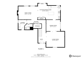 Floorplan #1