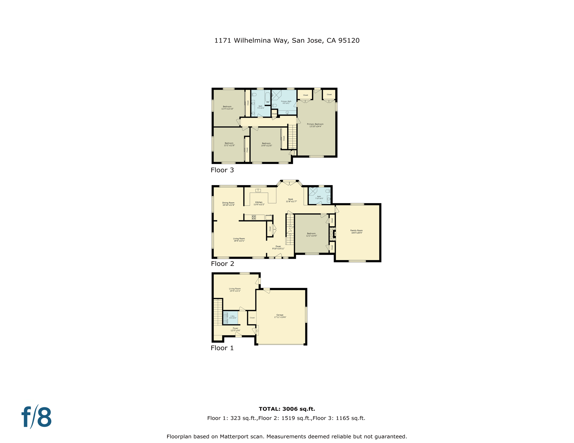 Floorplan #1