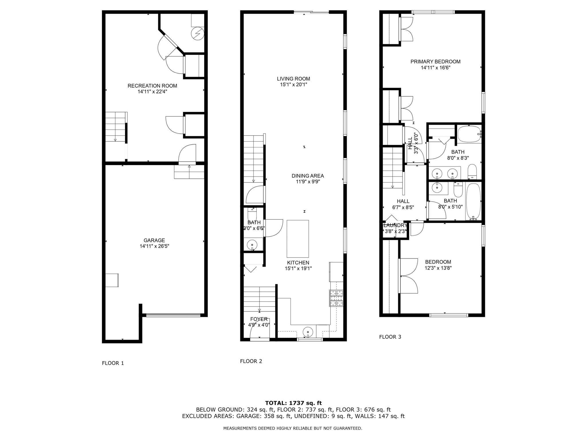 Floorplan #4