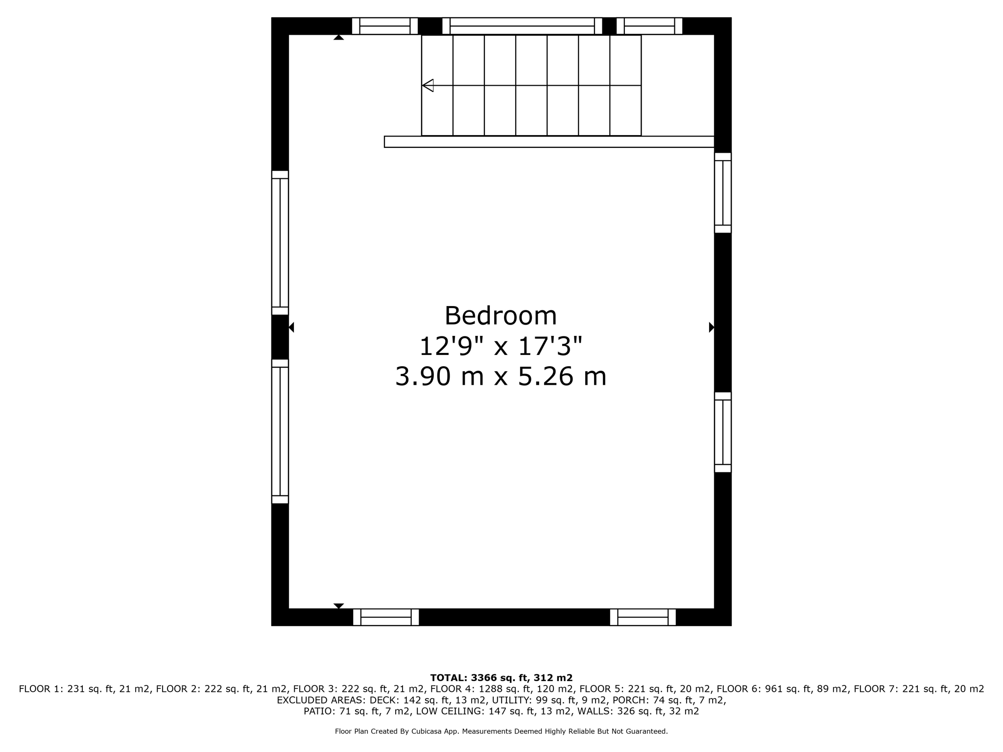 Floorplan #5