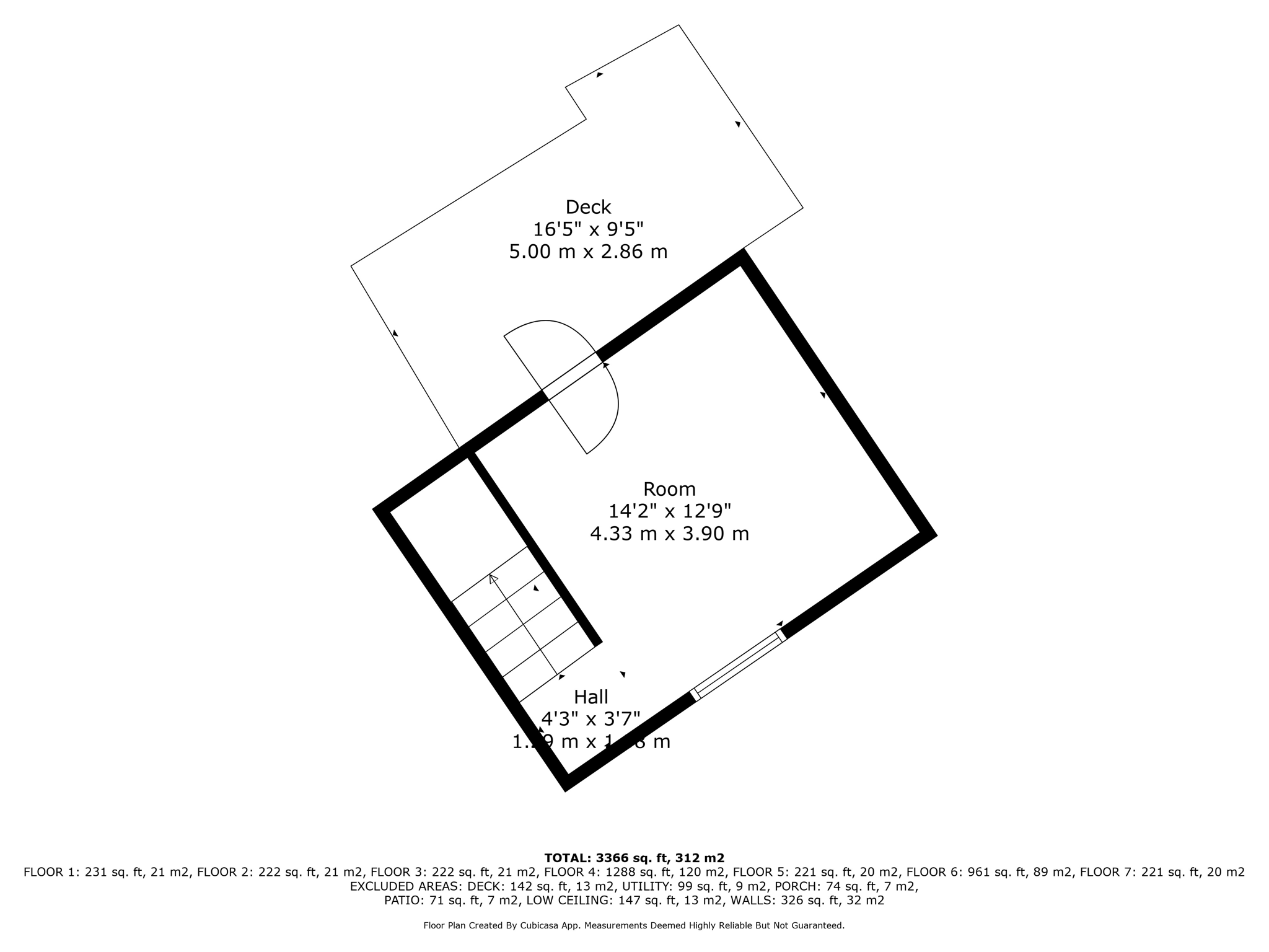 Floorplan #8