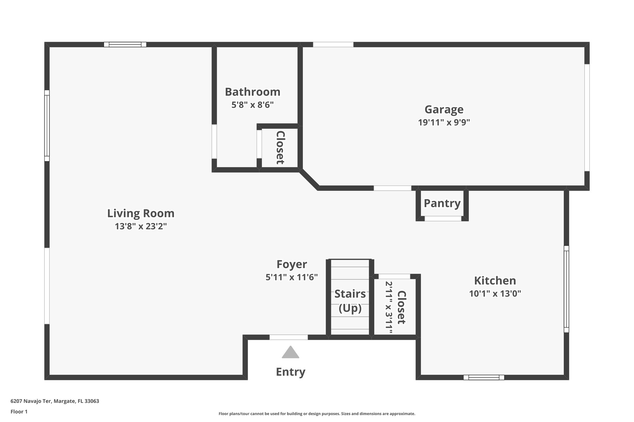 Floor 1