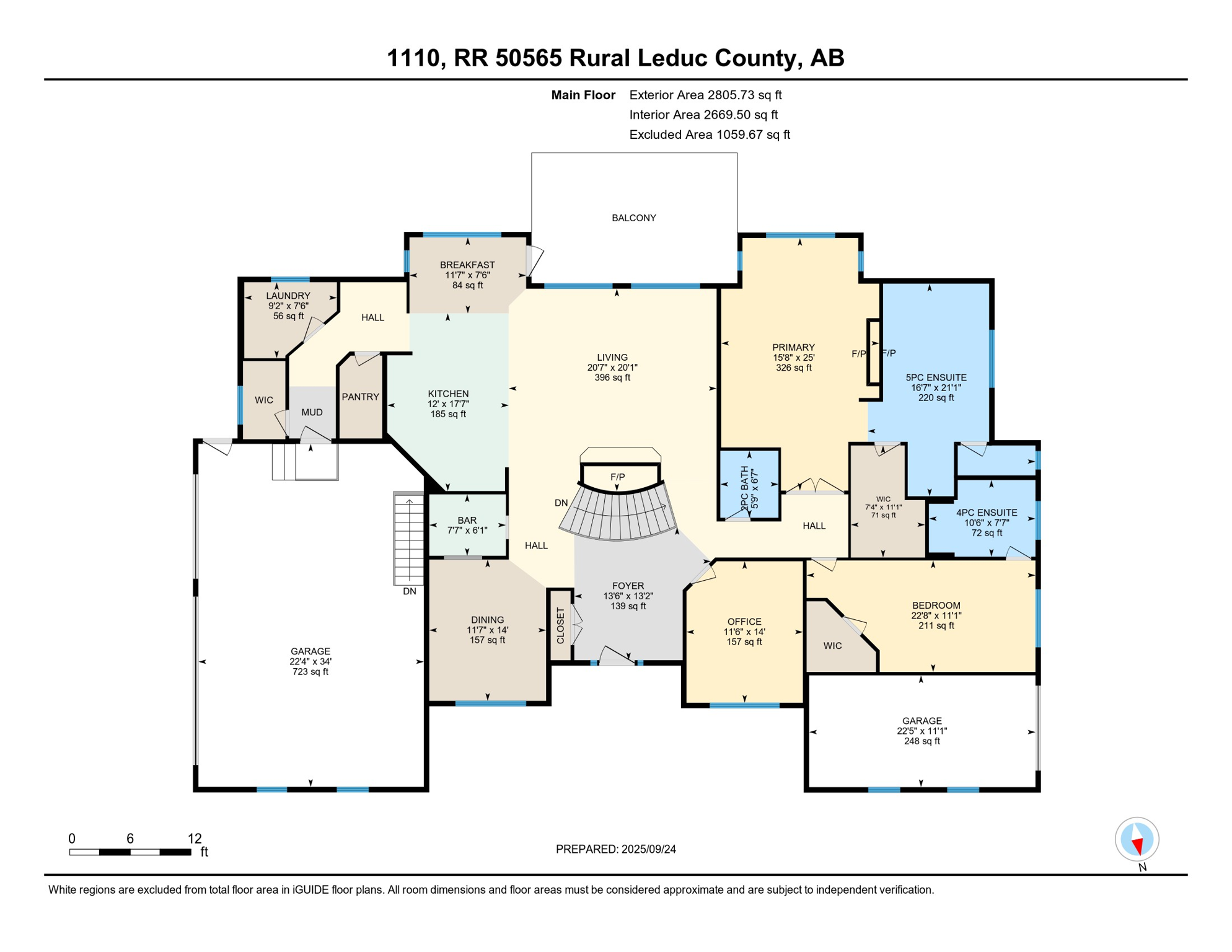 VX - (Imperial) Schematic Floor Plan - (1)