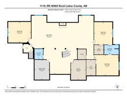 VX - (Imperial) Schematic Floor Plan - (2)