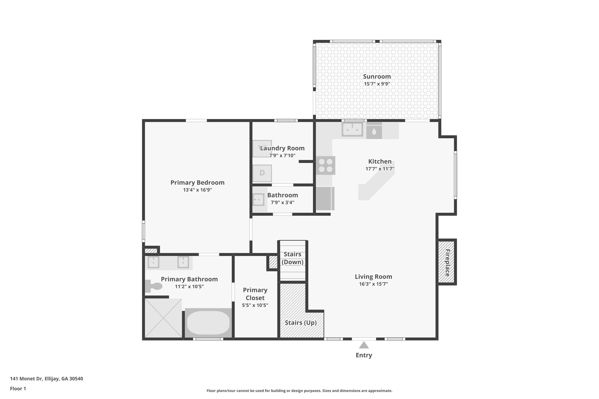 Floor 1