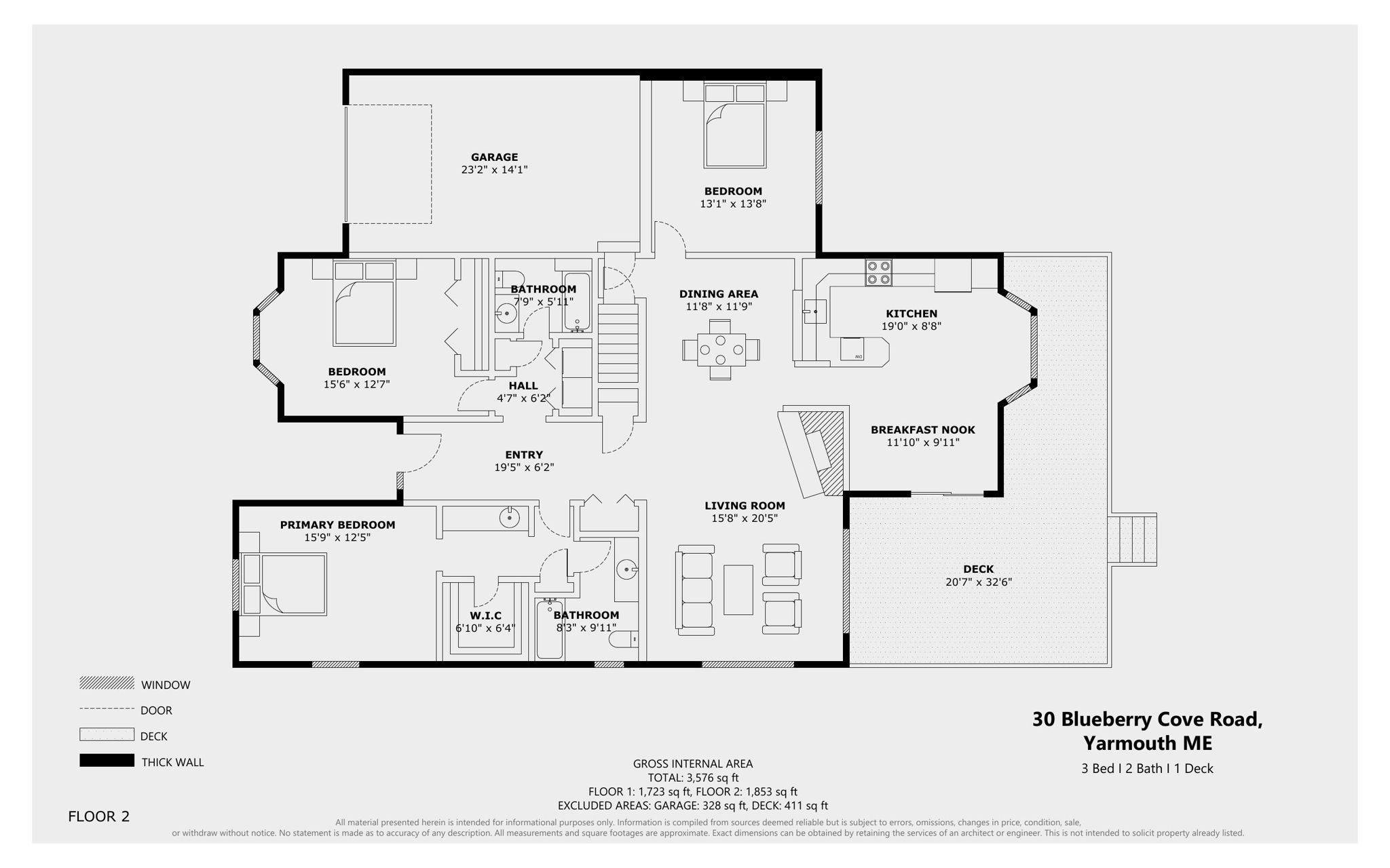 Floorplan #1