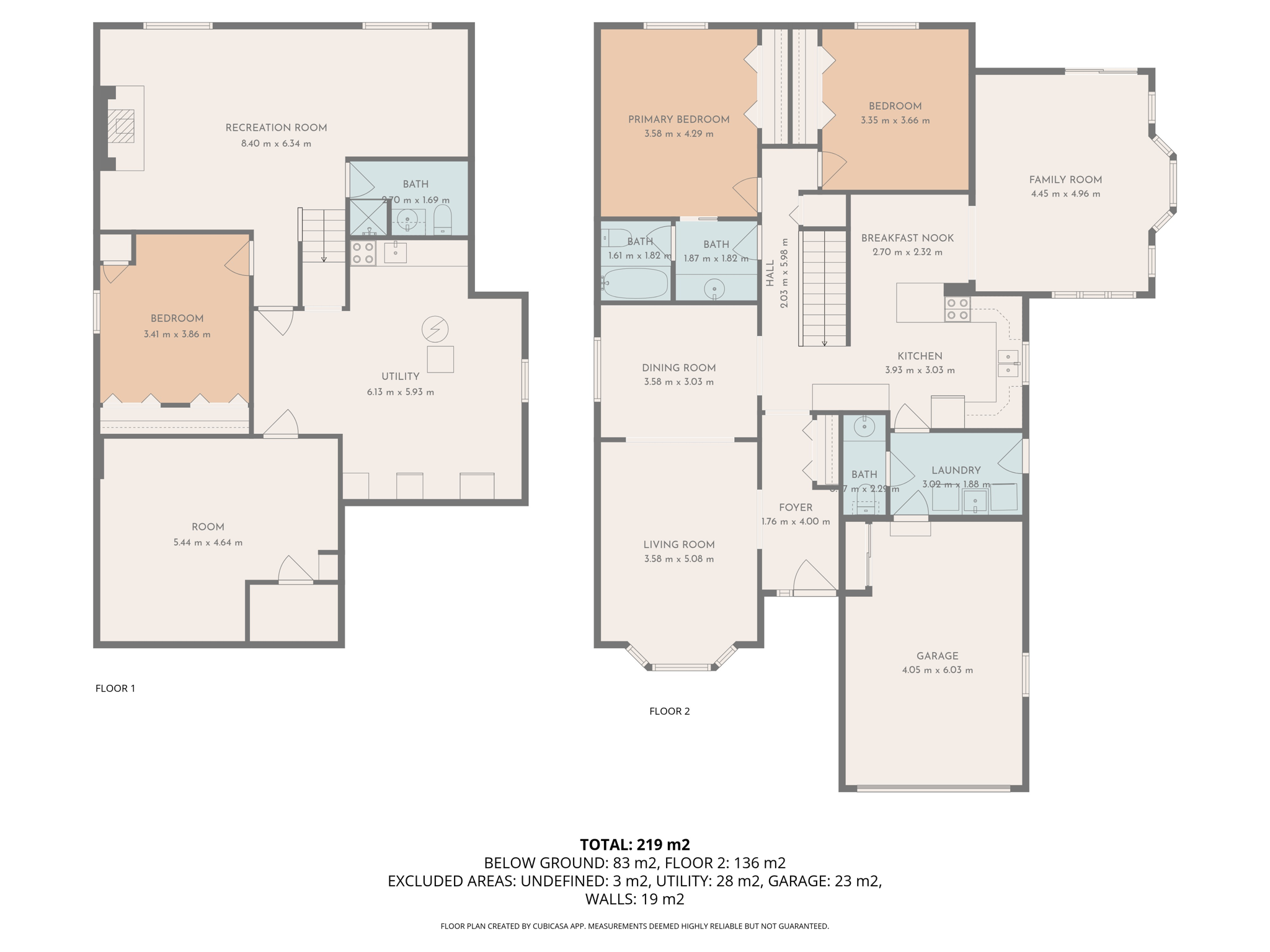 Both floors 23 Lynngate