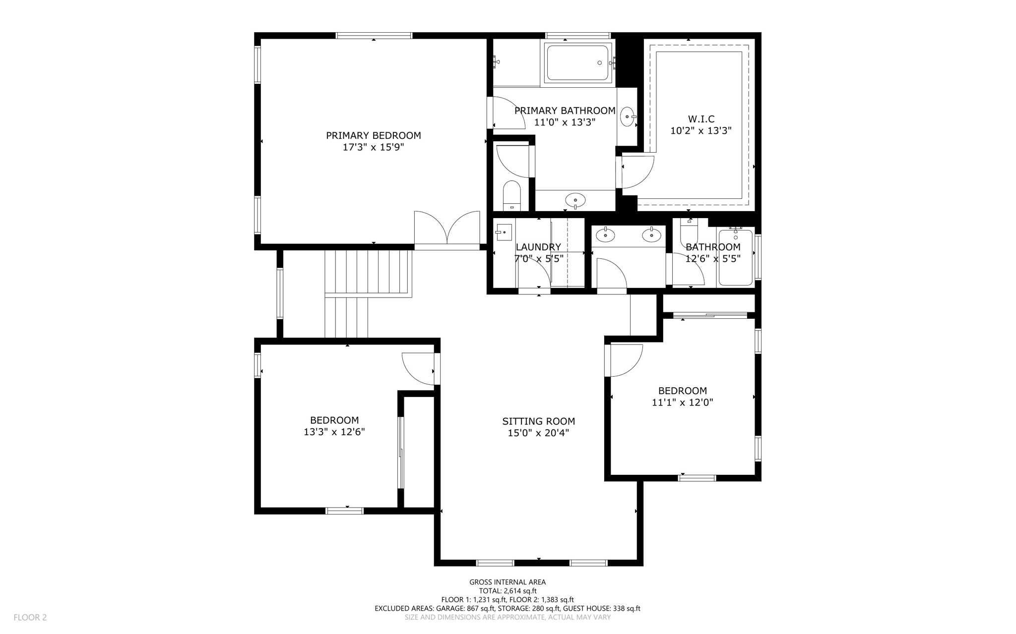 Second Level
