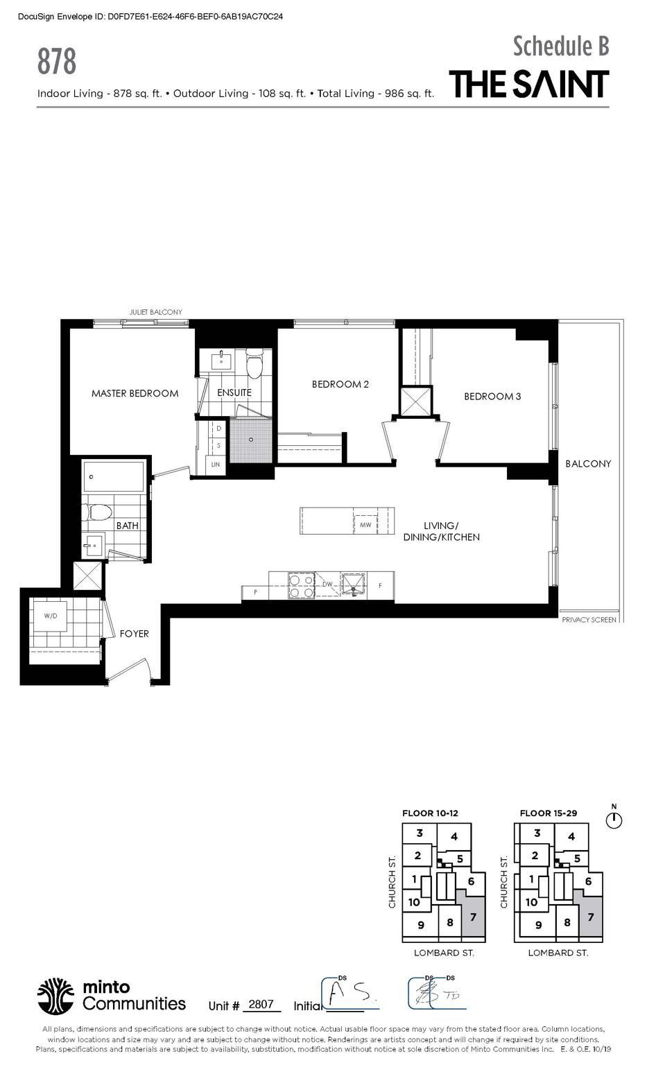 Floorplan #1