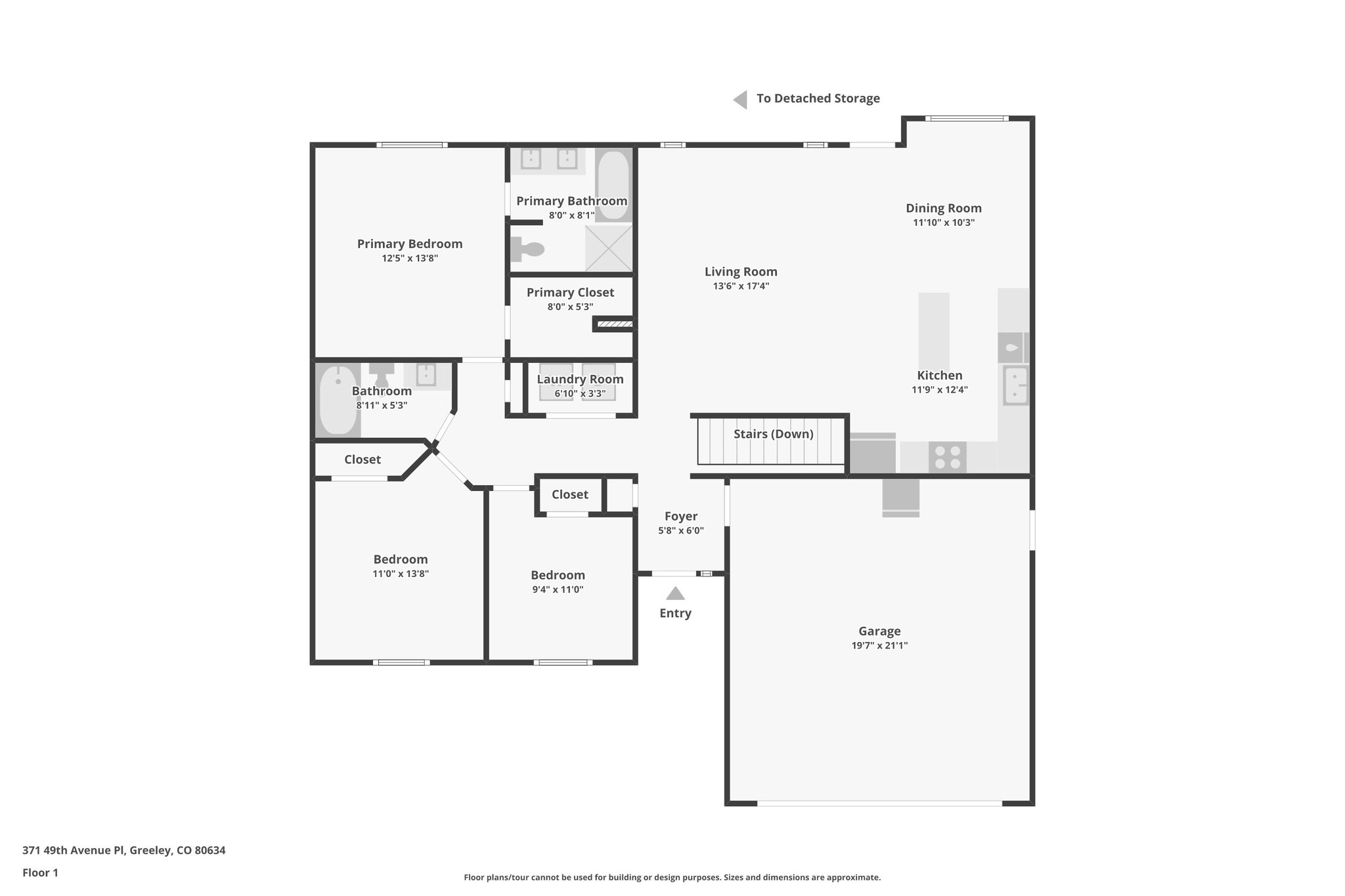 Floor 1