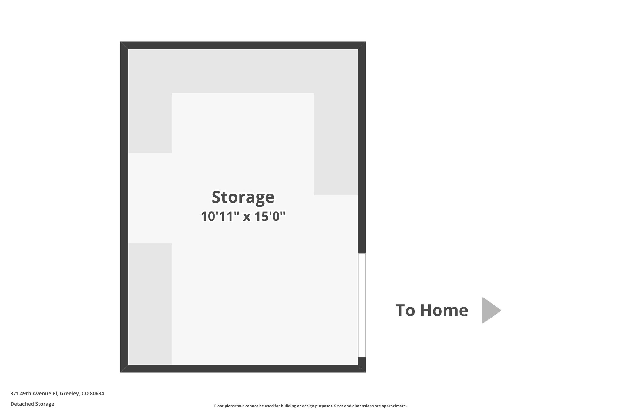 Detached Storage