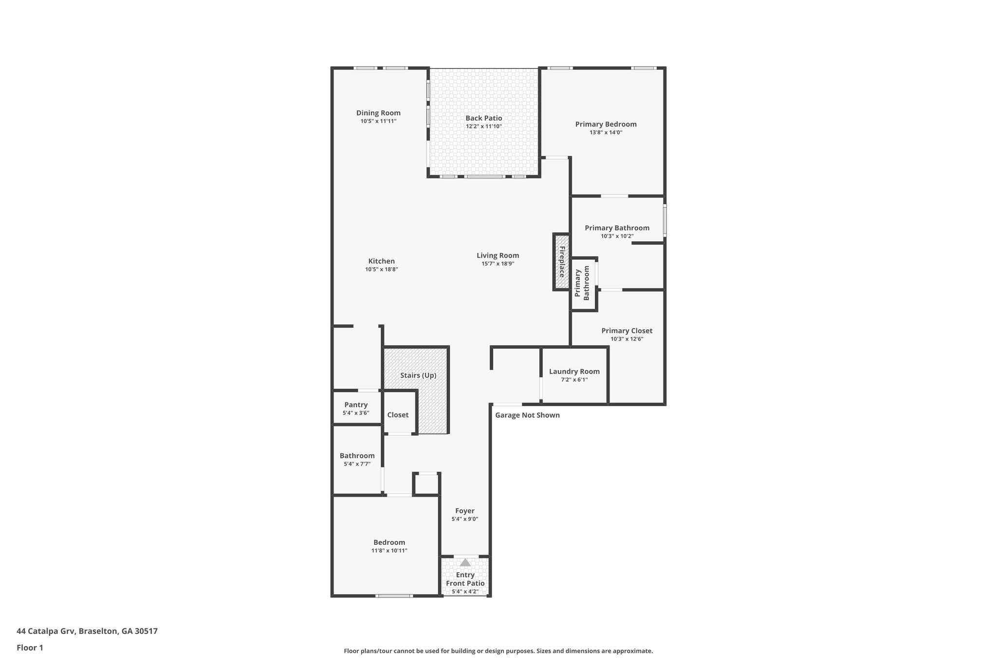Floor 1