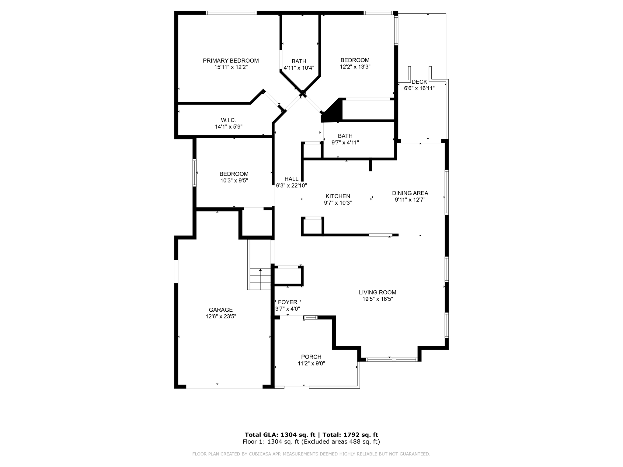Floorplan #1