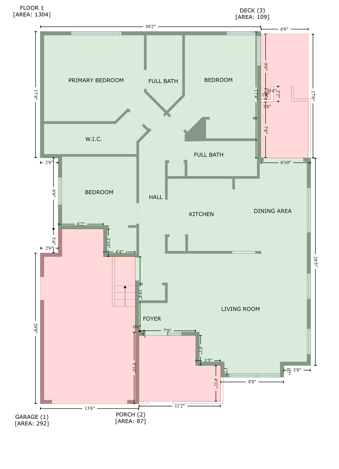 Floorplan #3