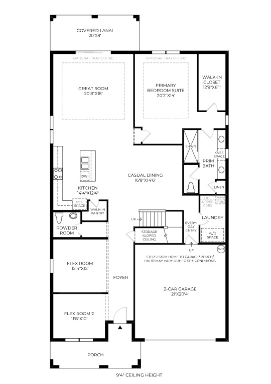Floorplan #1