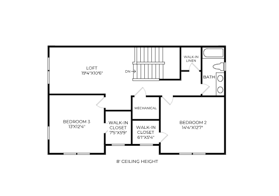 Floorplan #2