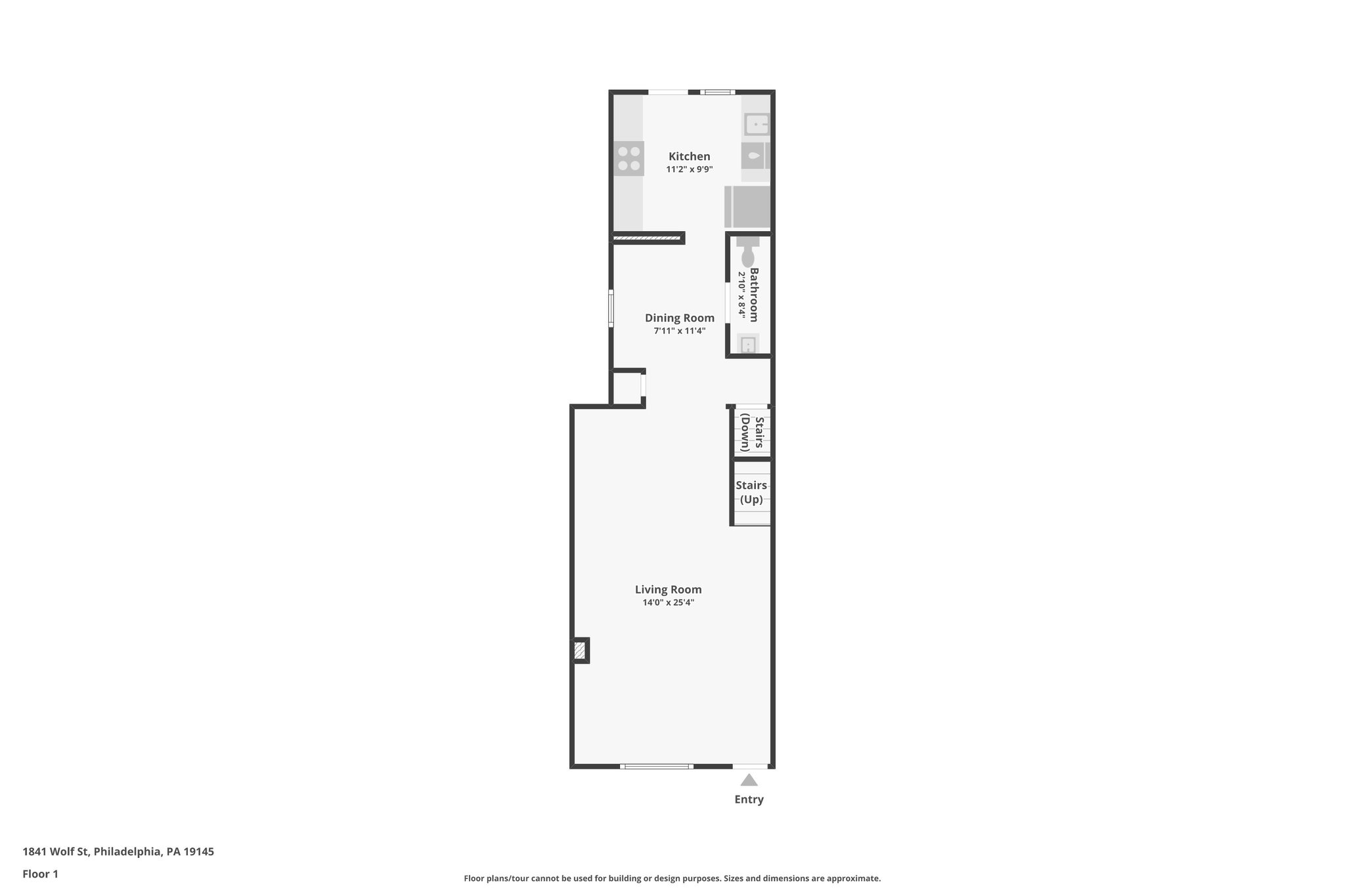 Floor 1