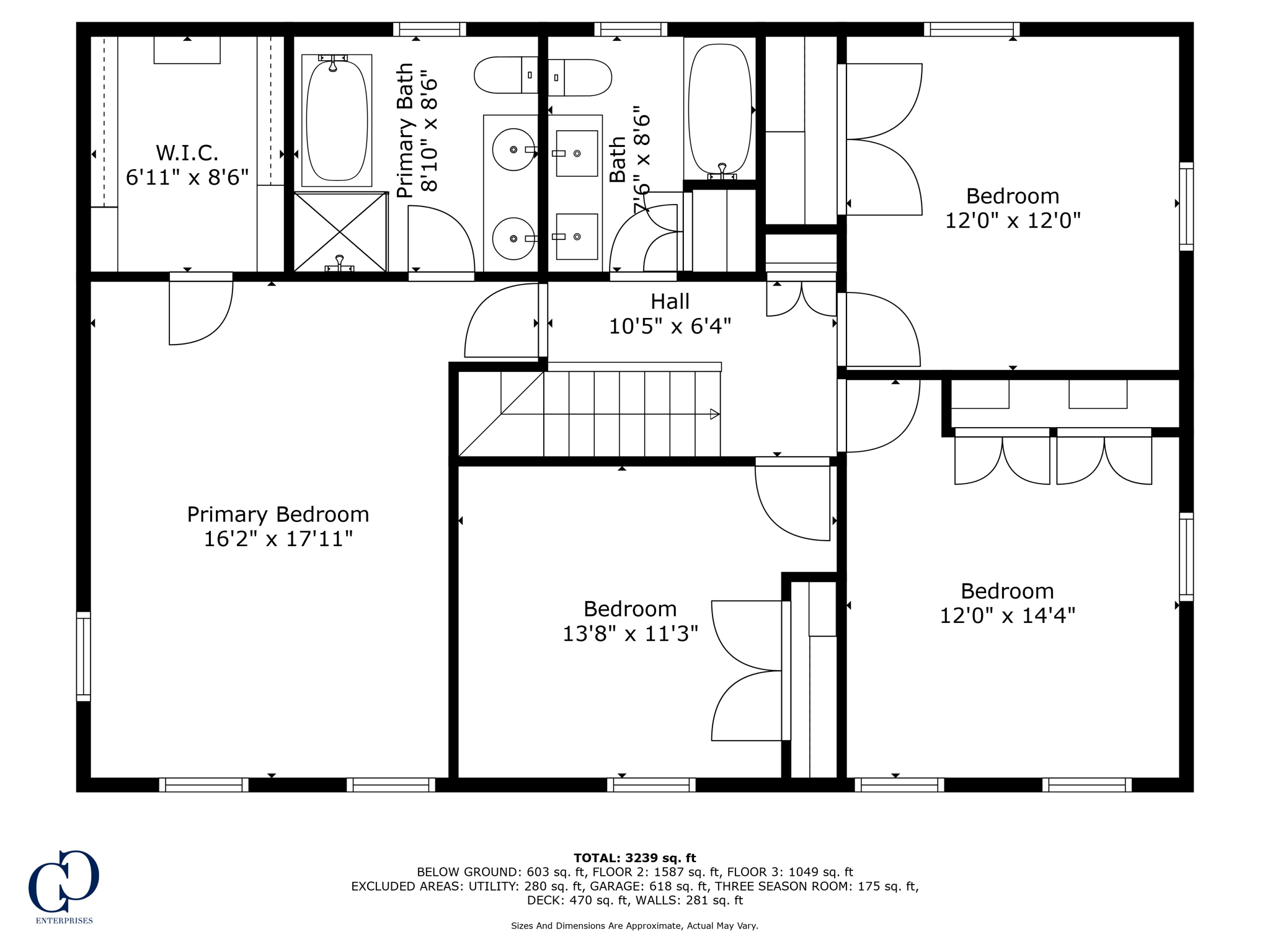 Floorplan #3