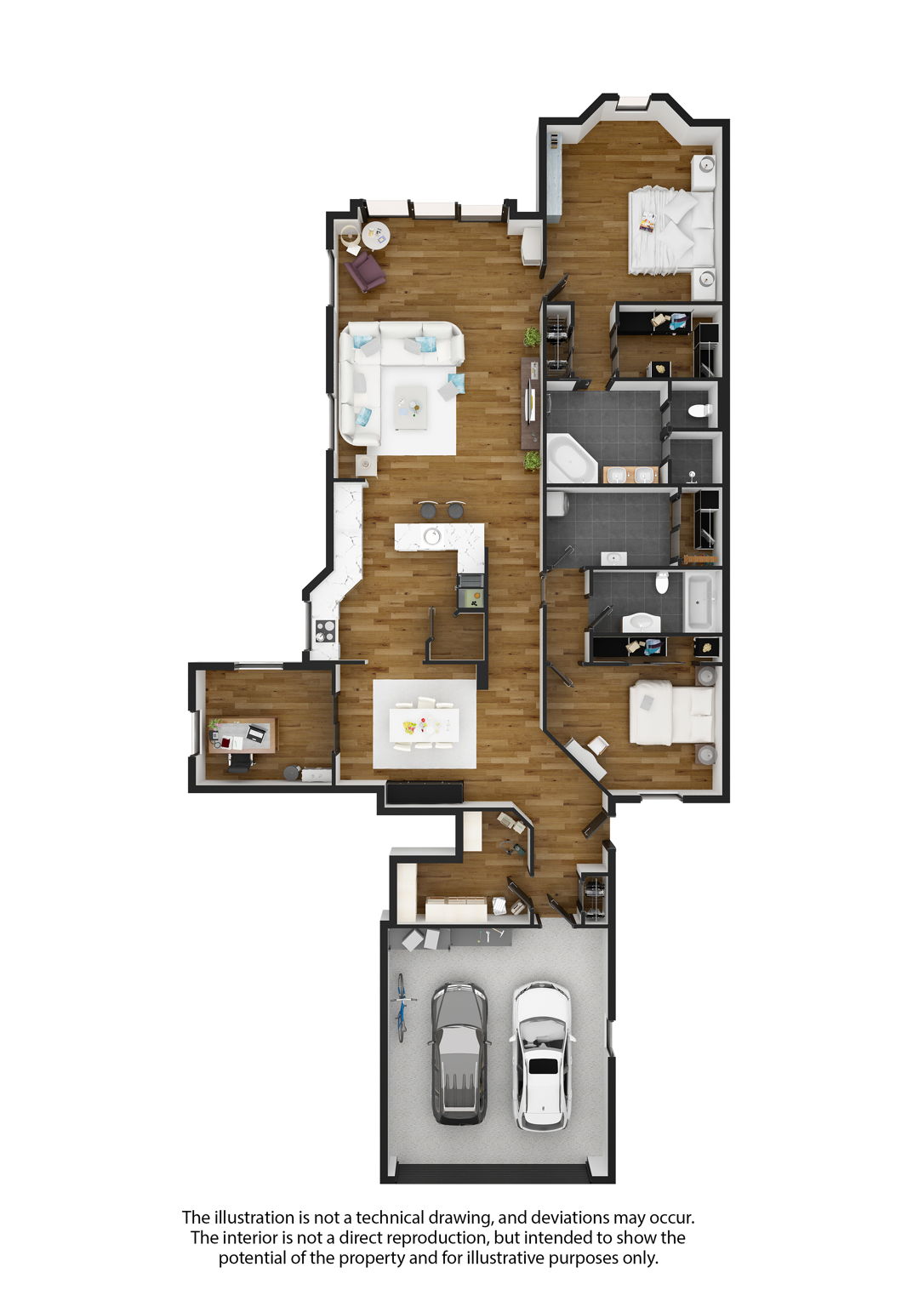Floorplan #1