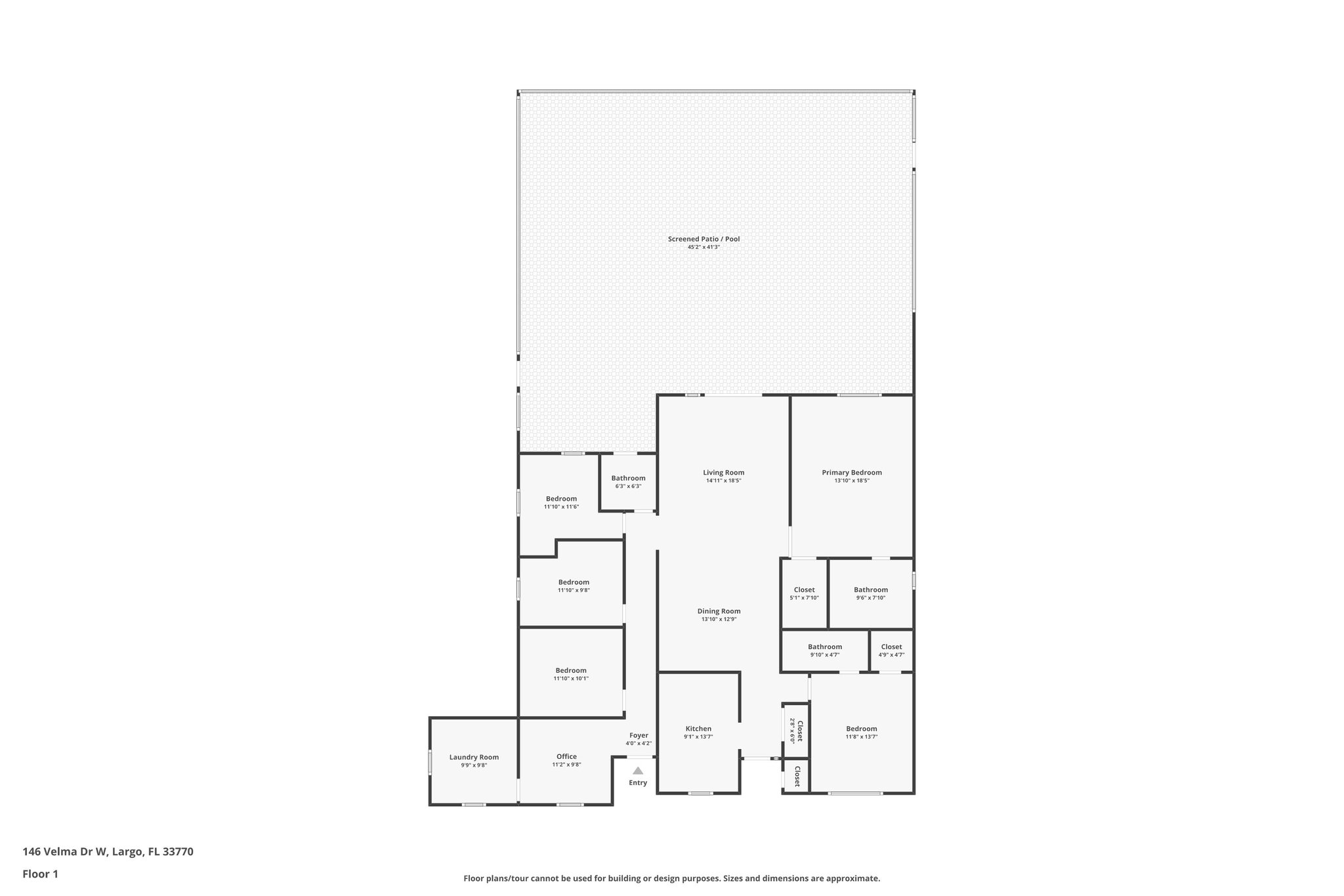 Floor 1