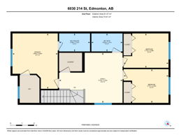 VX - (Metric) Schematic Floor Plan - (2)