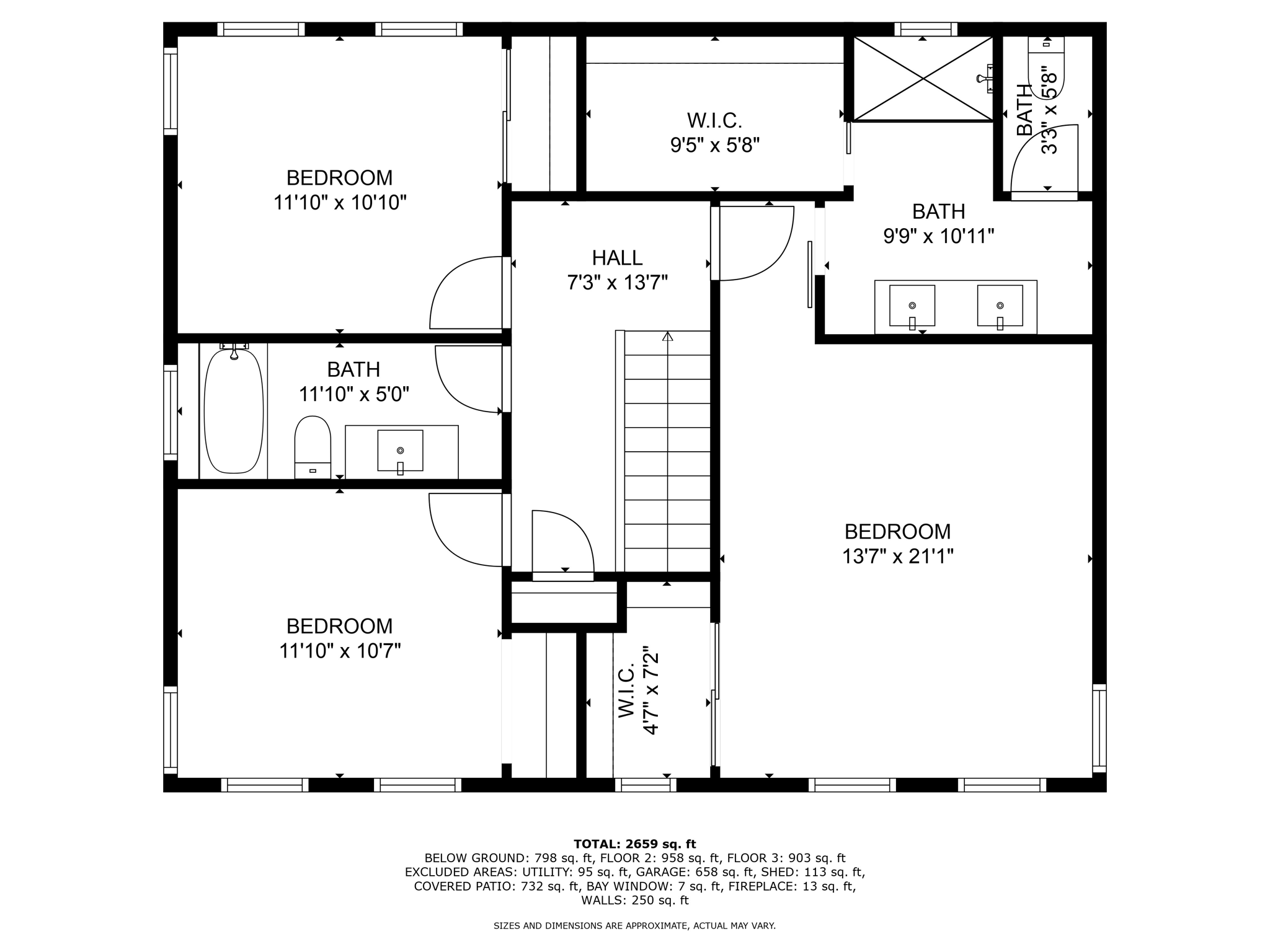 Floorplan #3