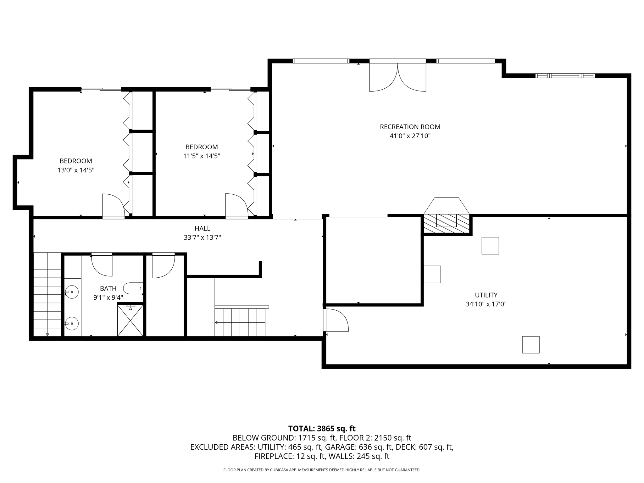 Floorplan #1