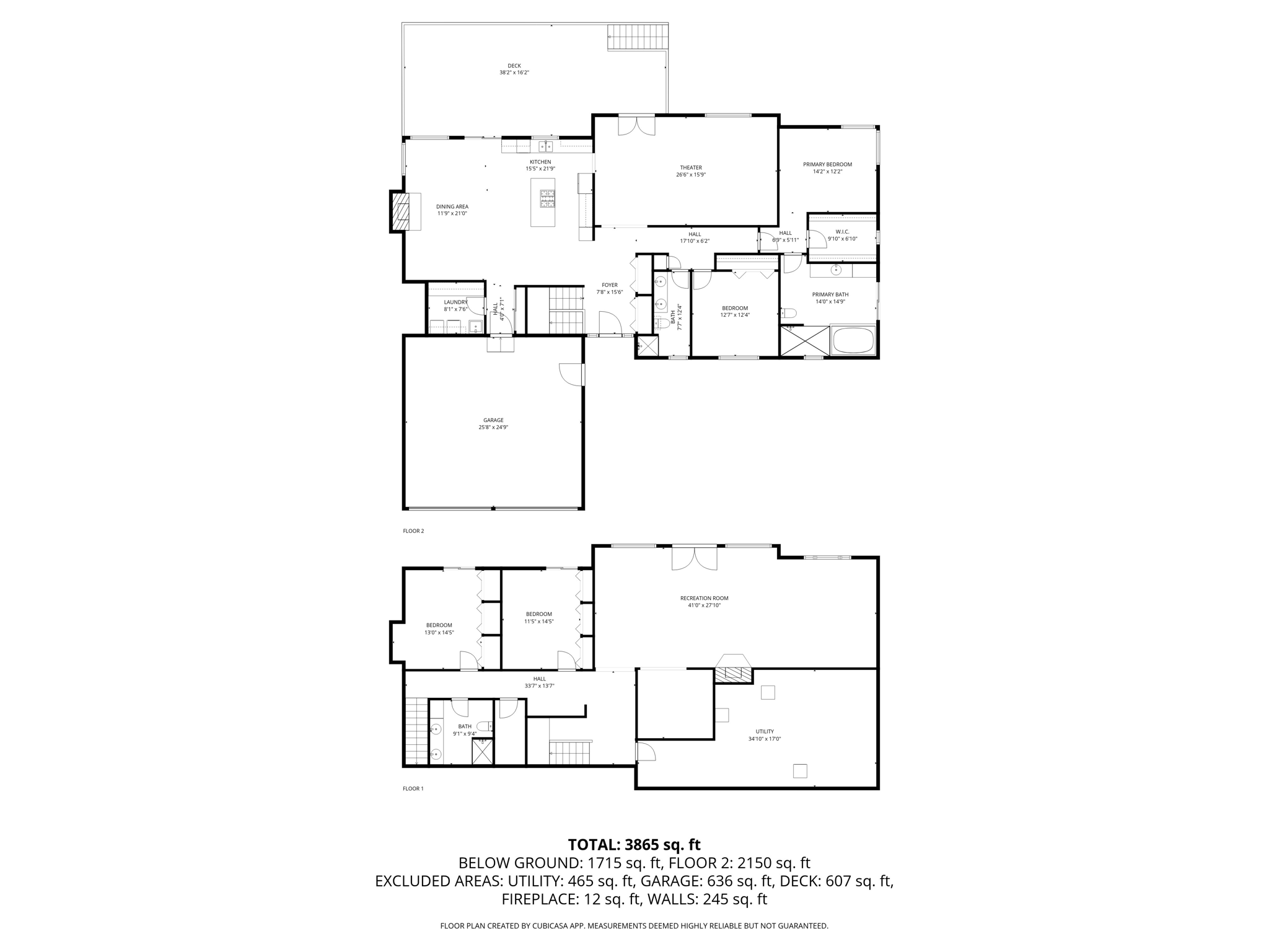 Floorplan #3