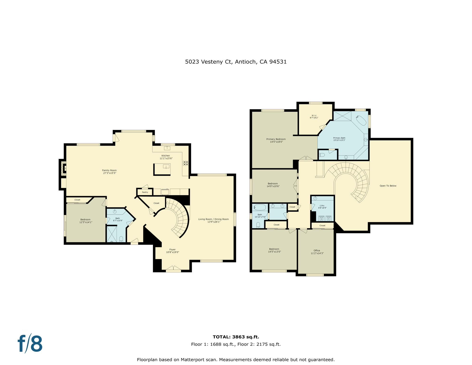 Floorplan #1