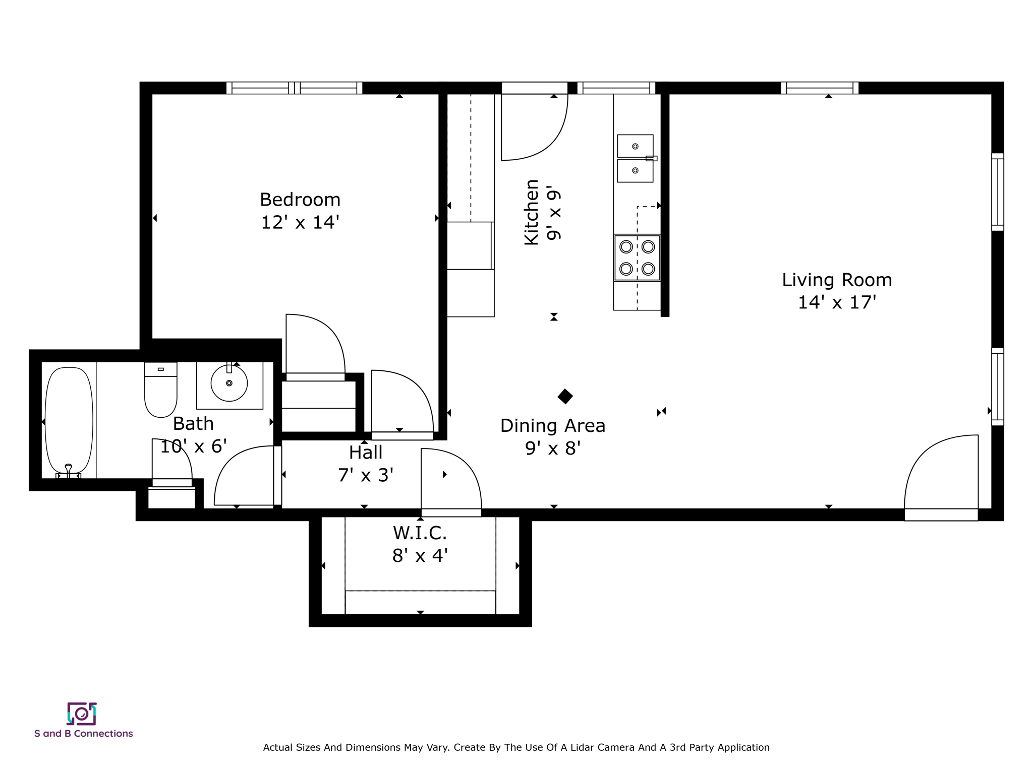Floorplan #2