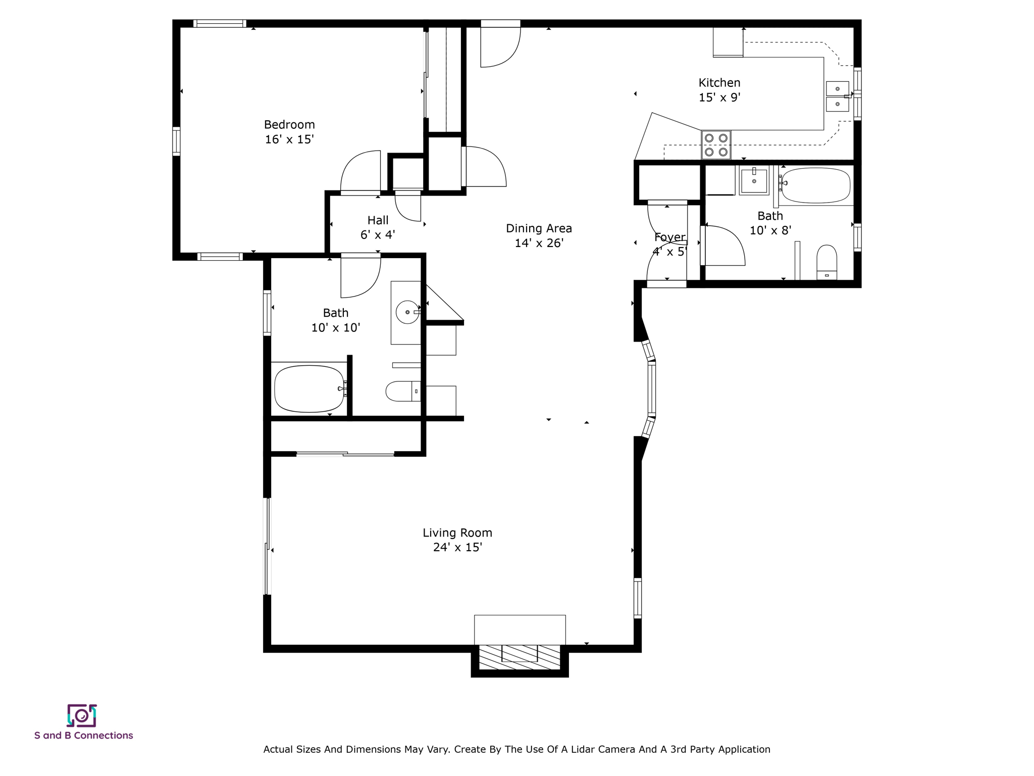 Floorplan #4