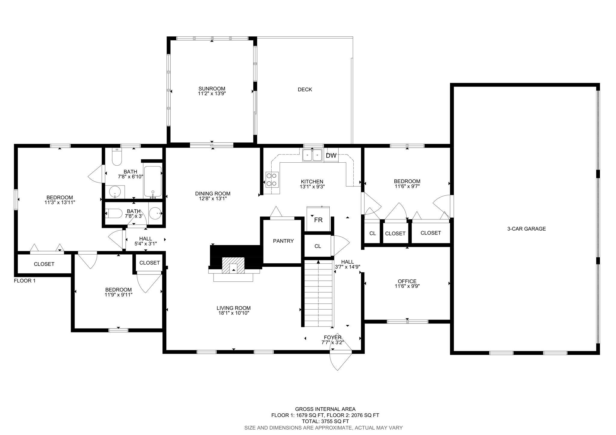 Floorplan #3