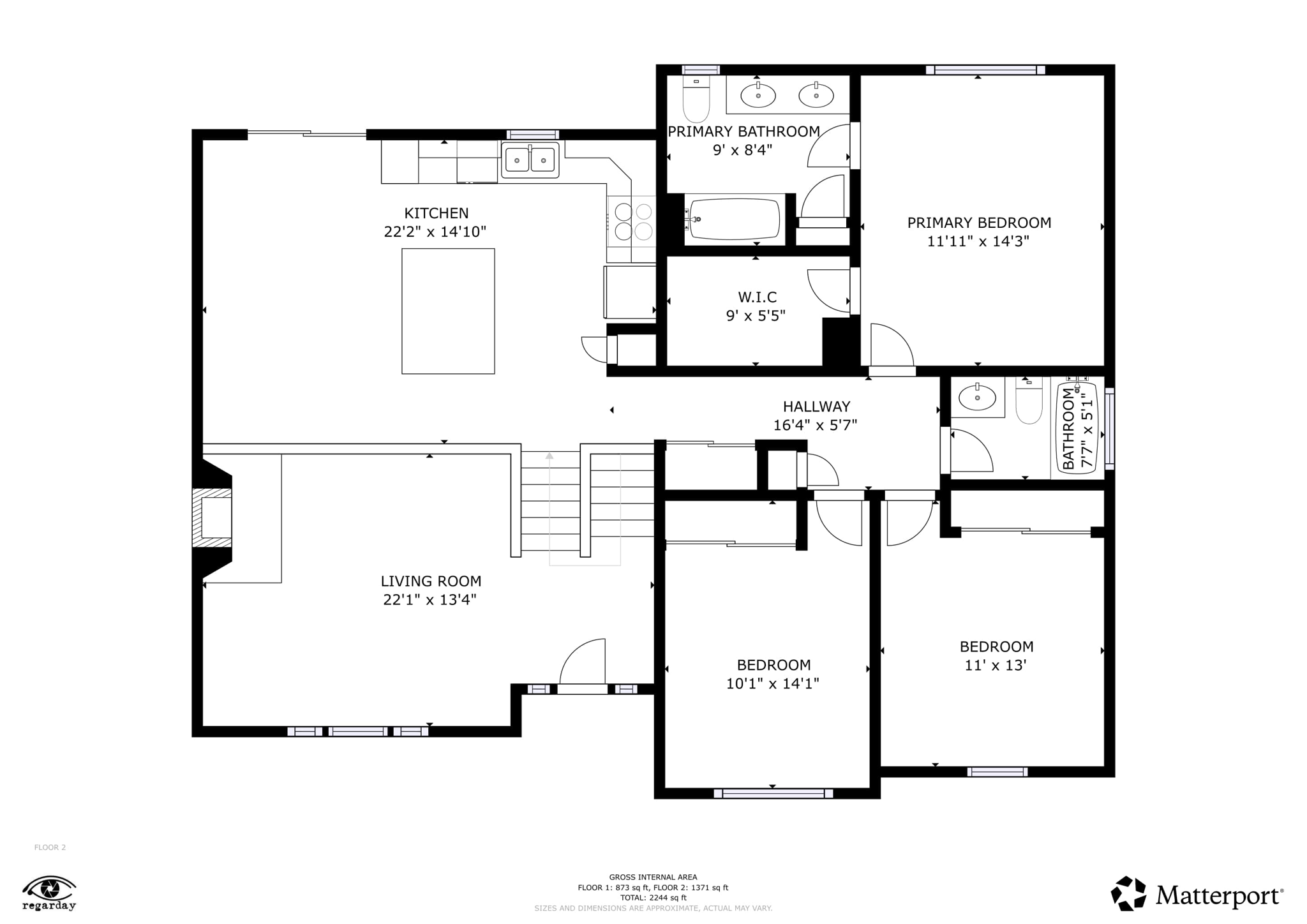 Floorplan #2