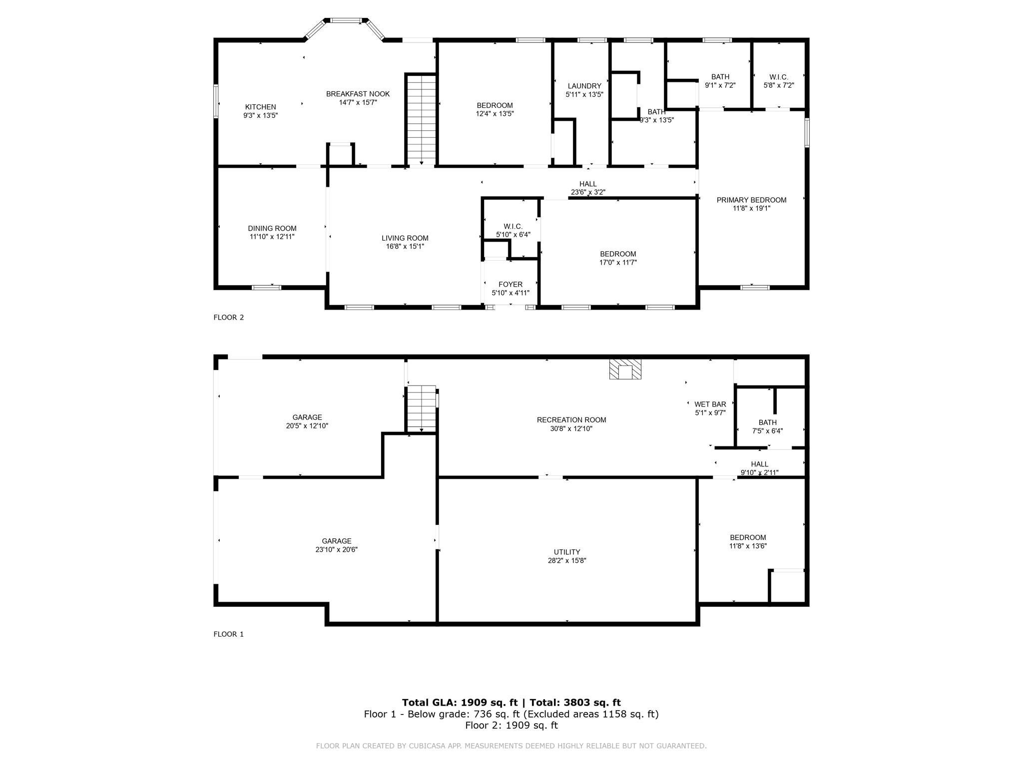 Floorplan #1