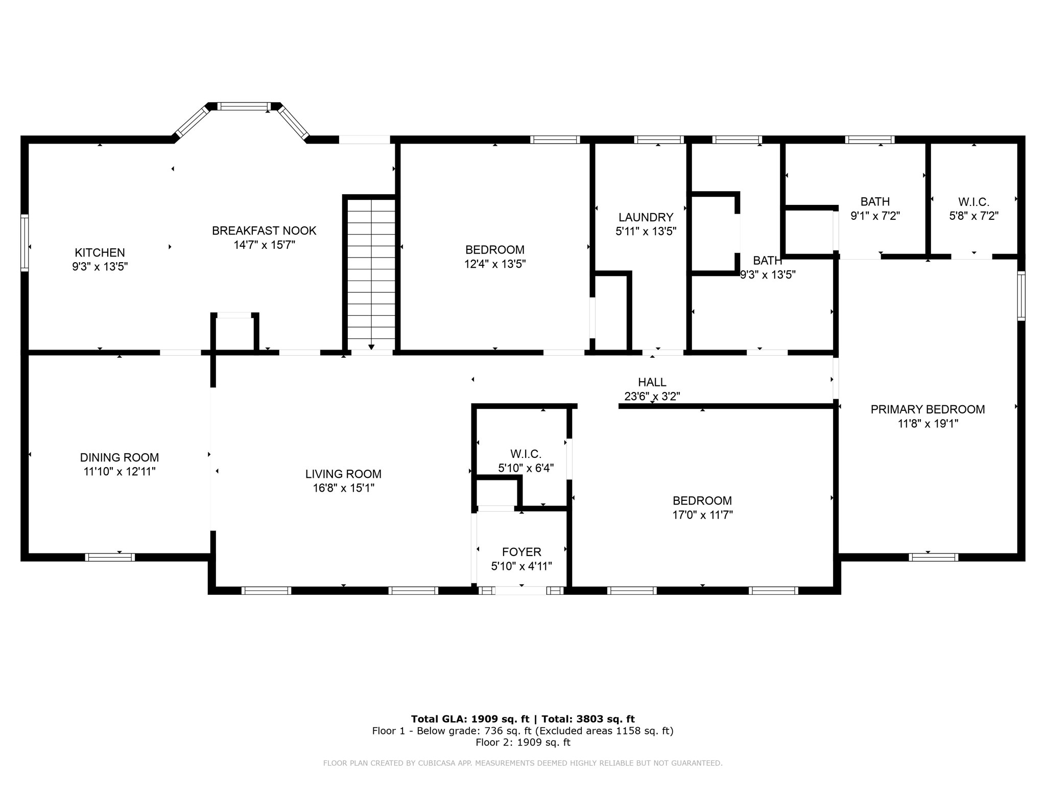 Floorplan #3