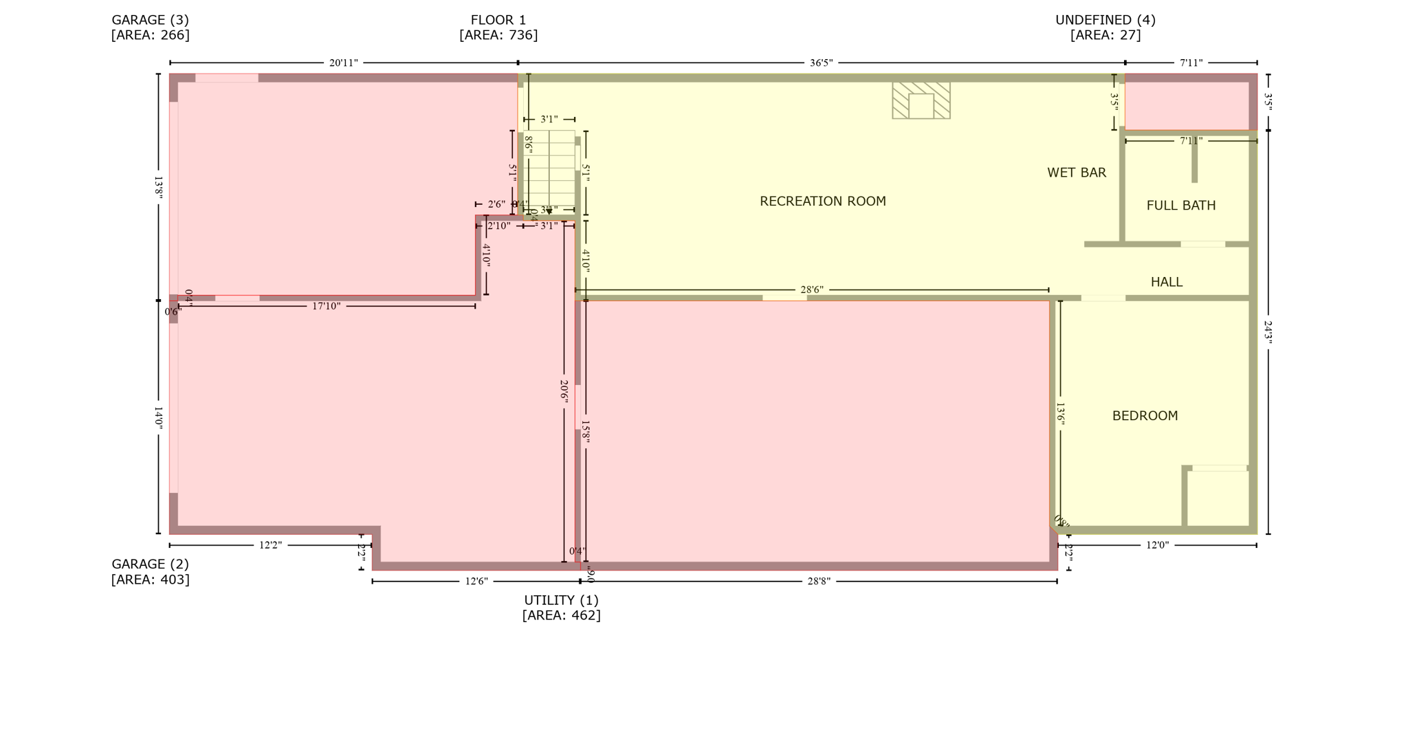 Floorplan #4