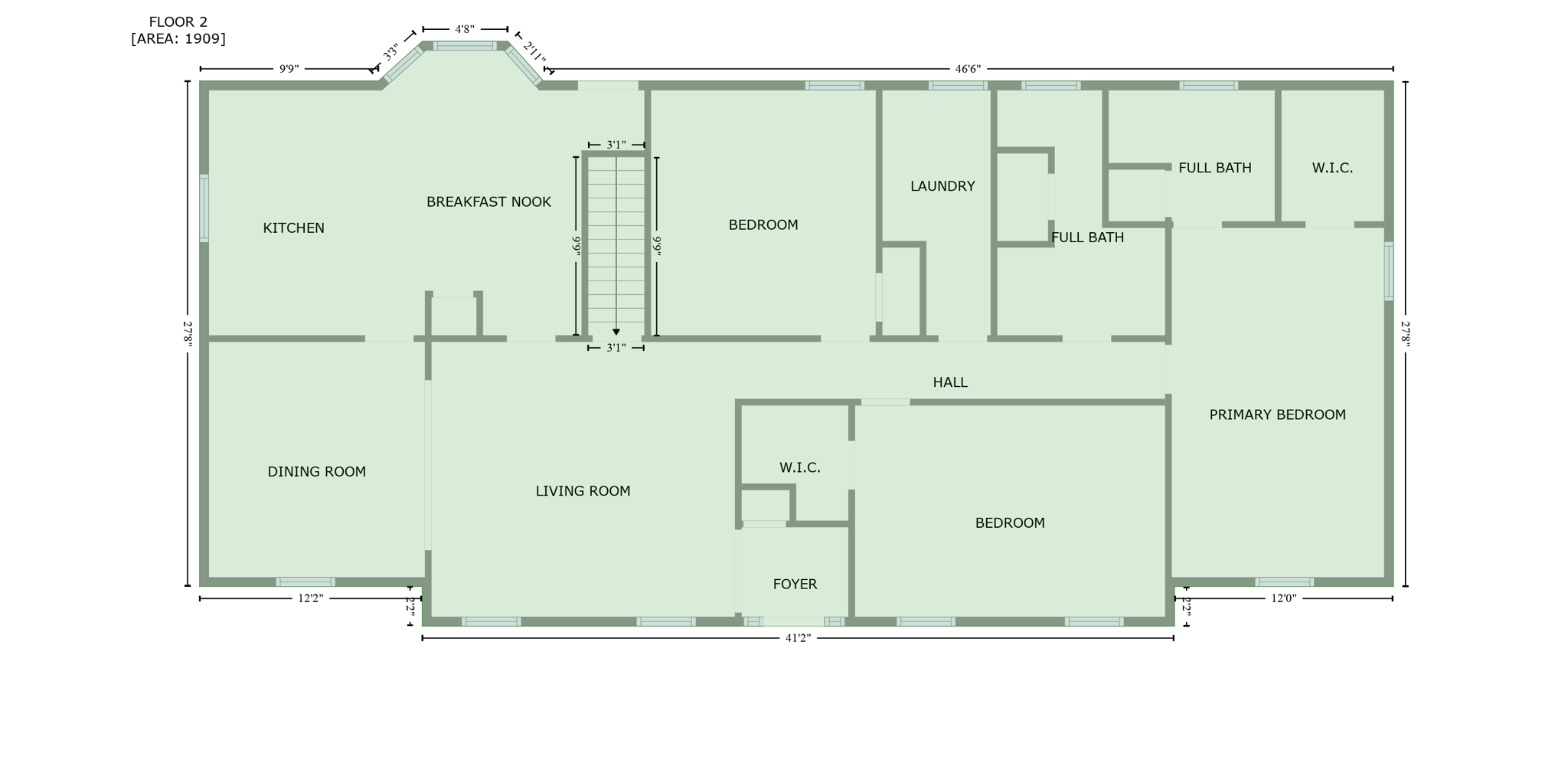 Floorplan #5