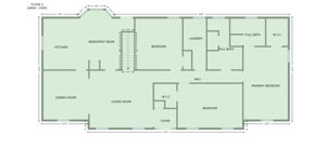 Floorplan #5