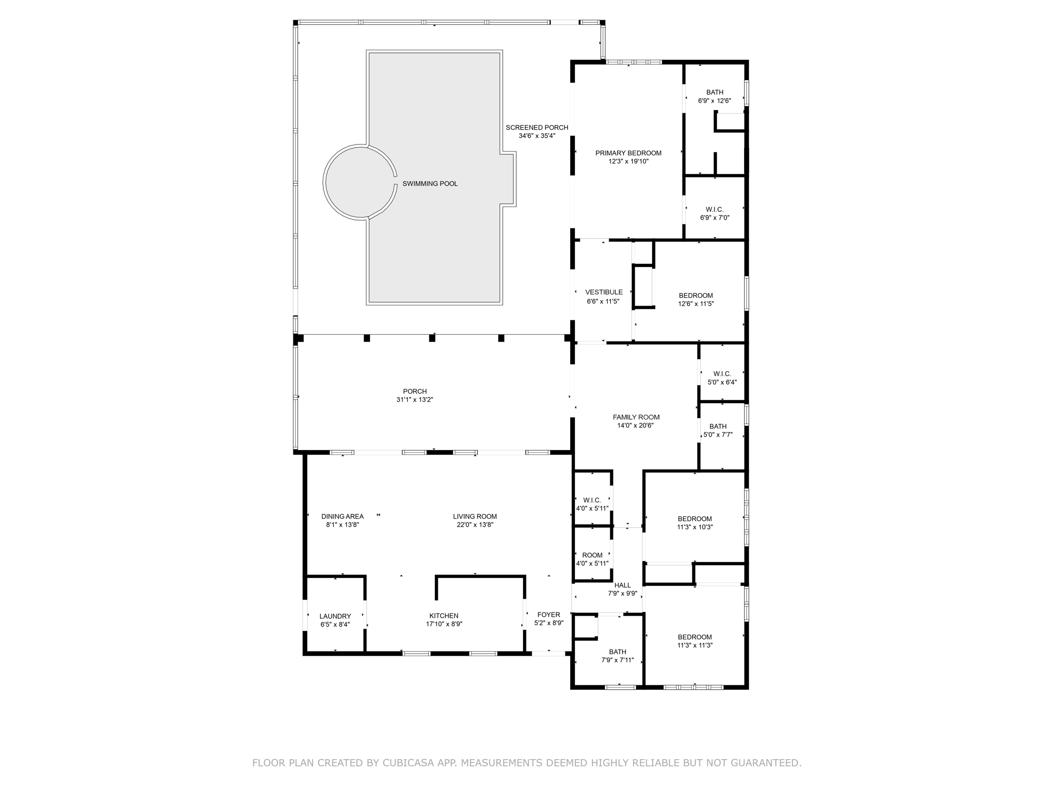 Floorplan #1