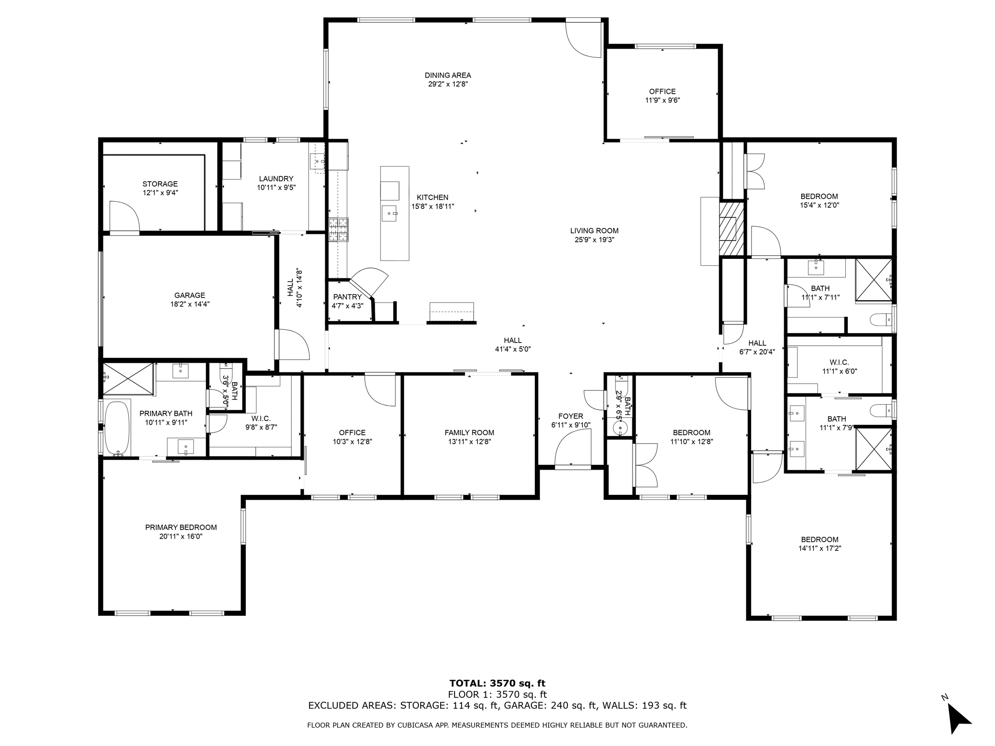 Floorplan #3