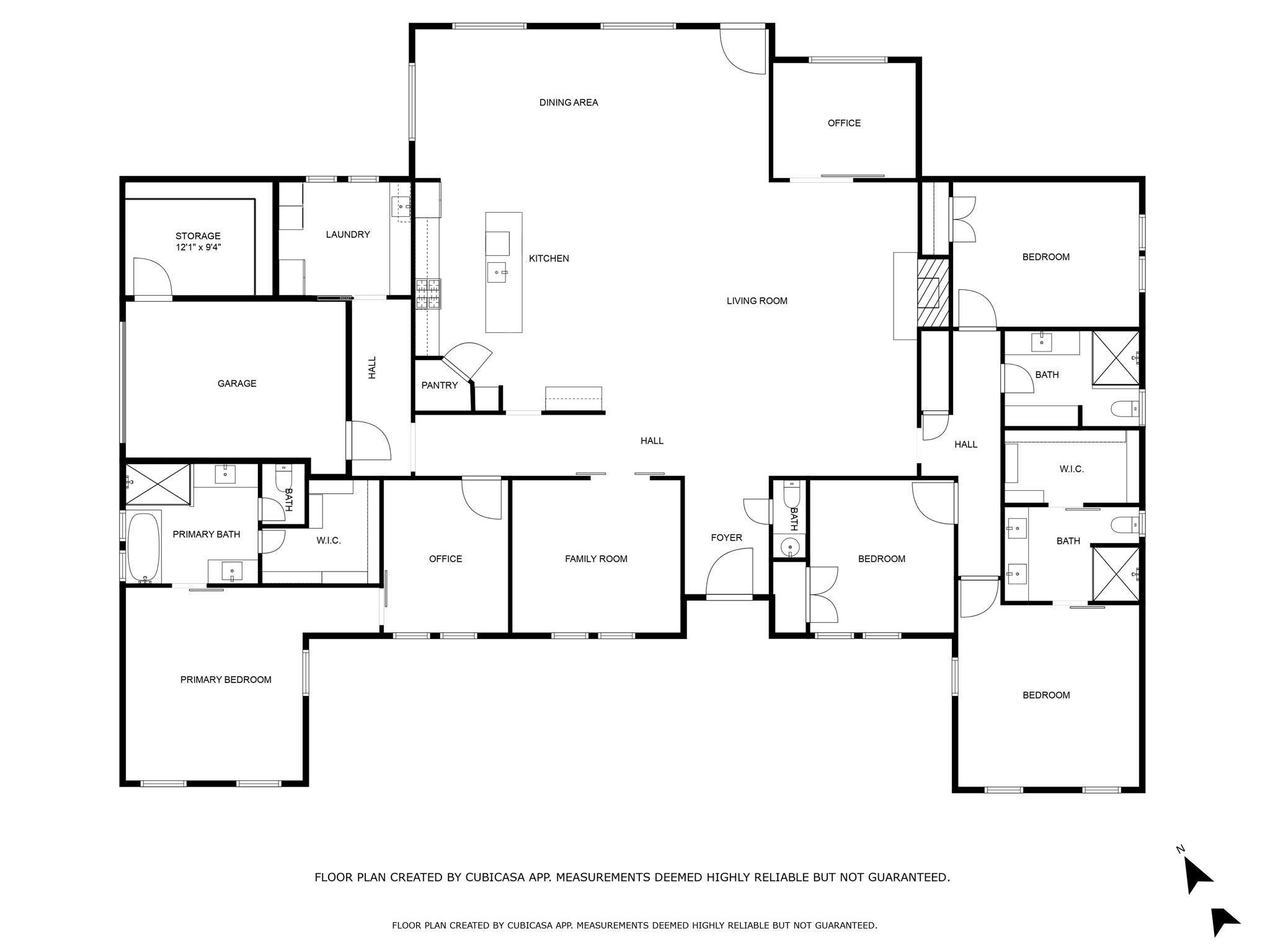 Floorplan #4