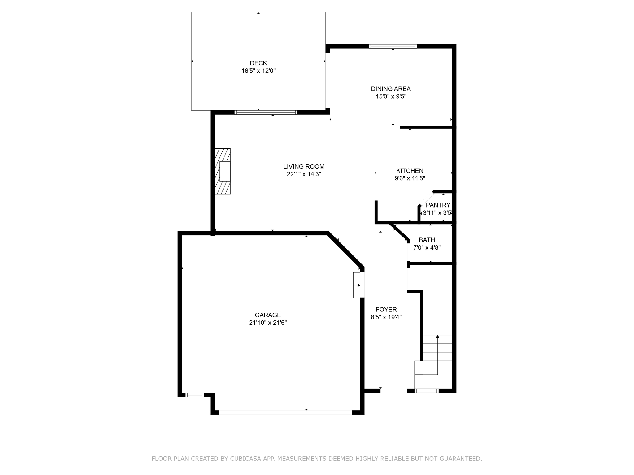 Floorplan #1