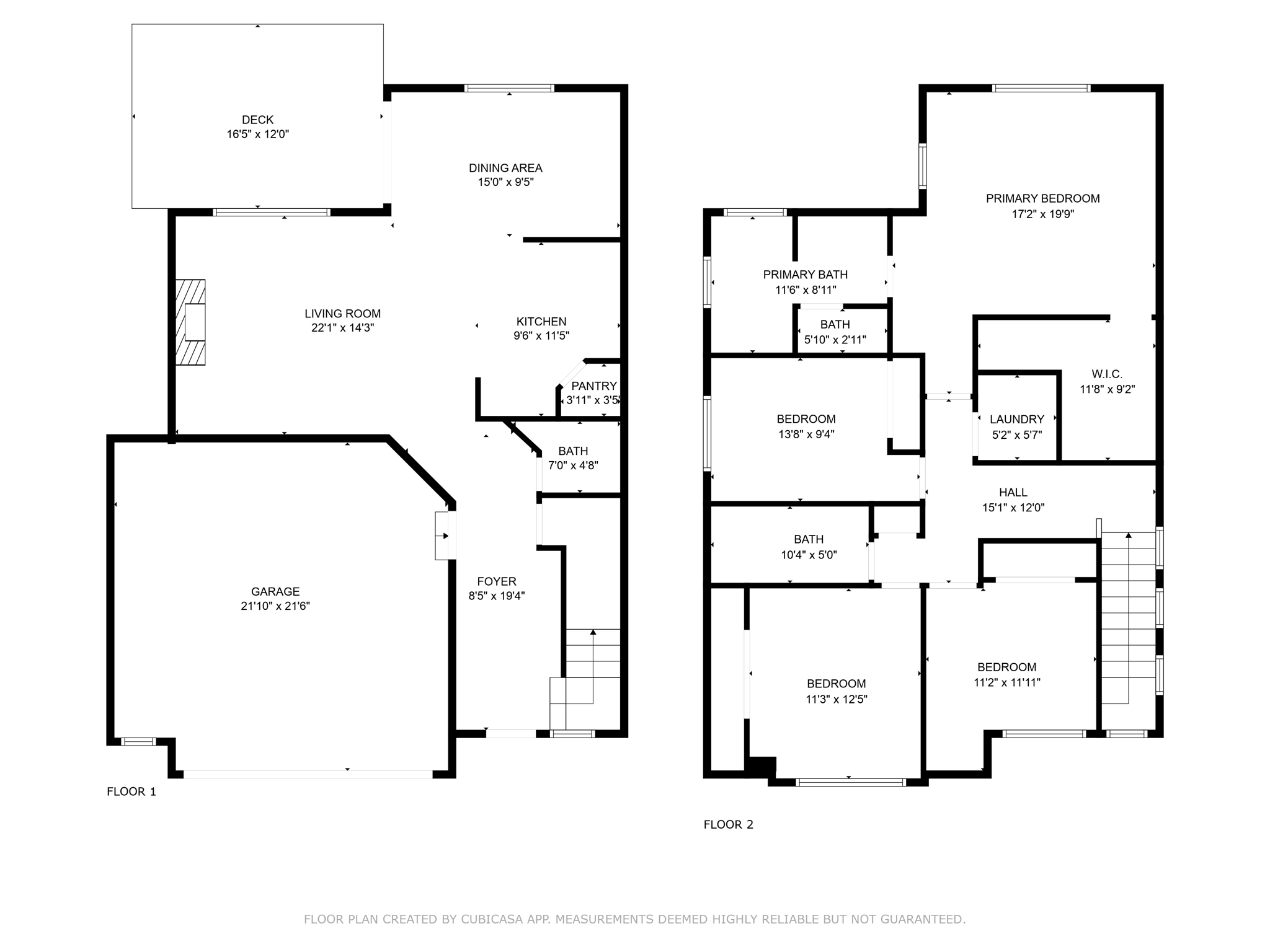 Floorplan #3