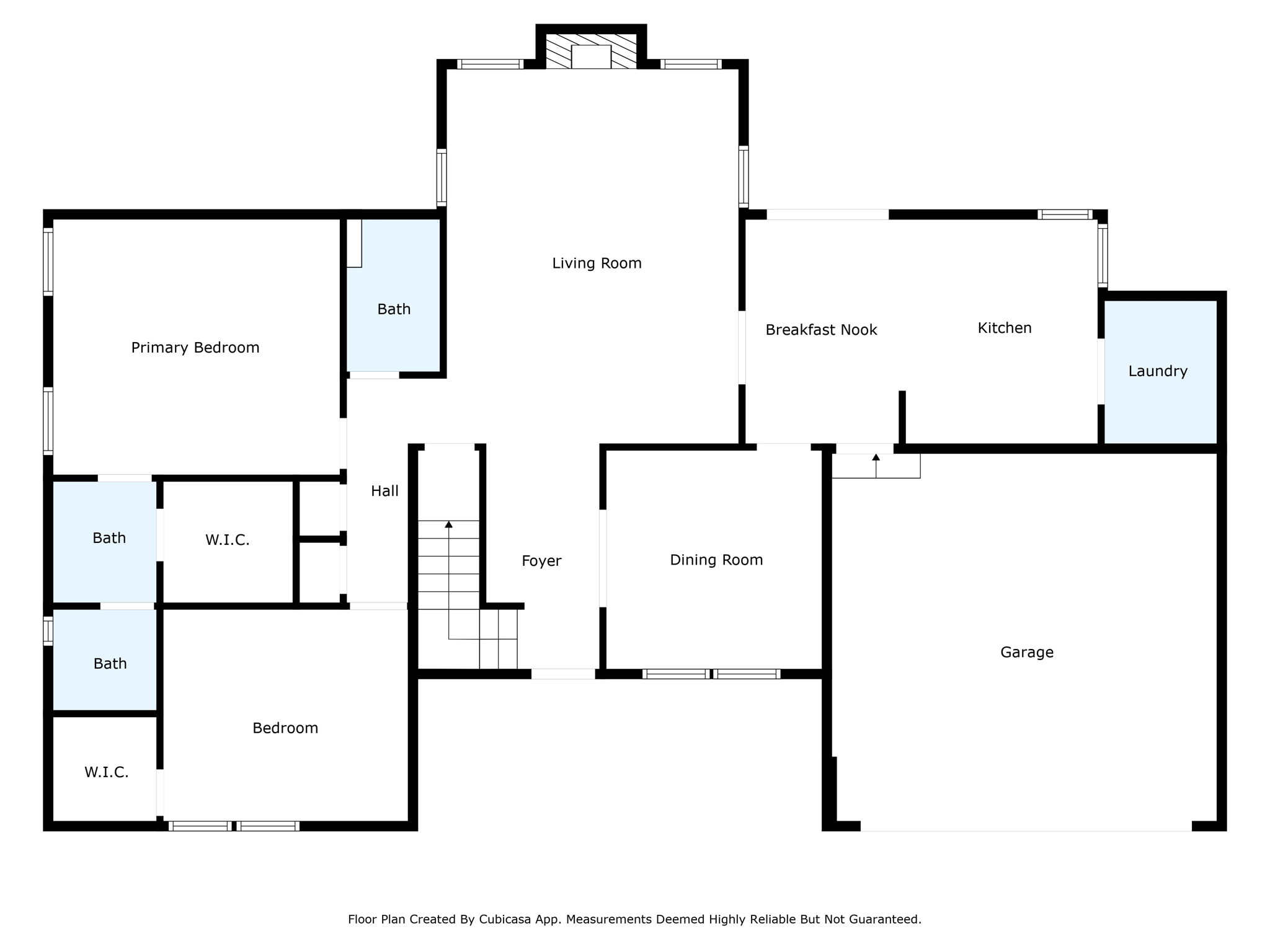 Floorplan #1