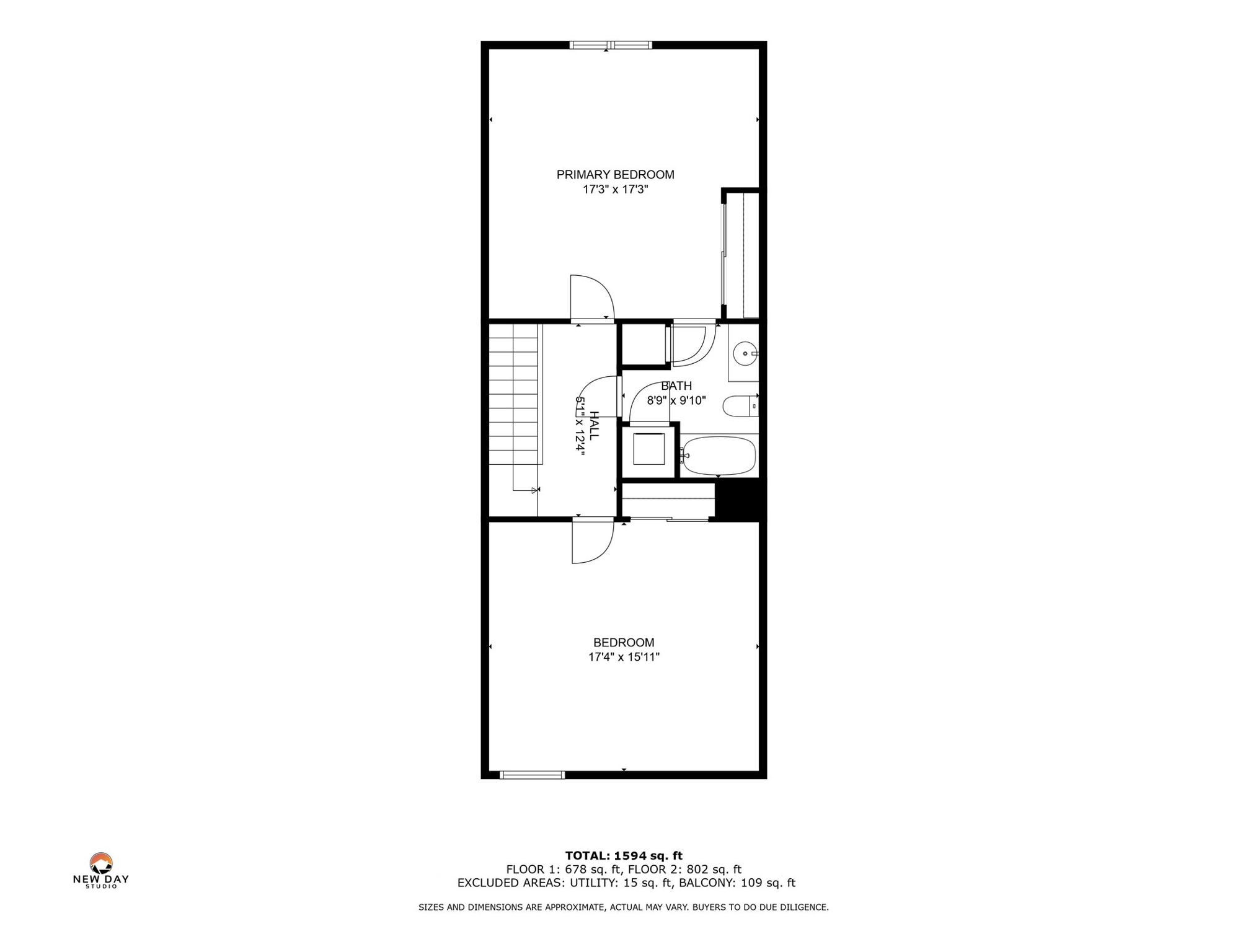 Floorplan #1